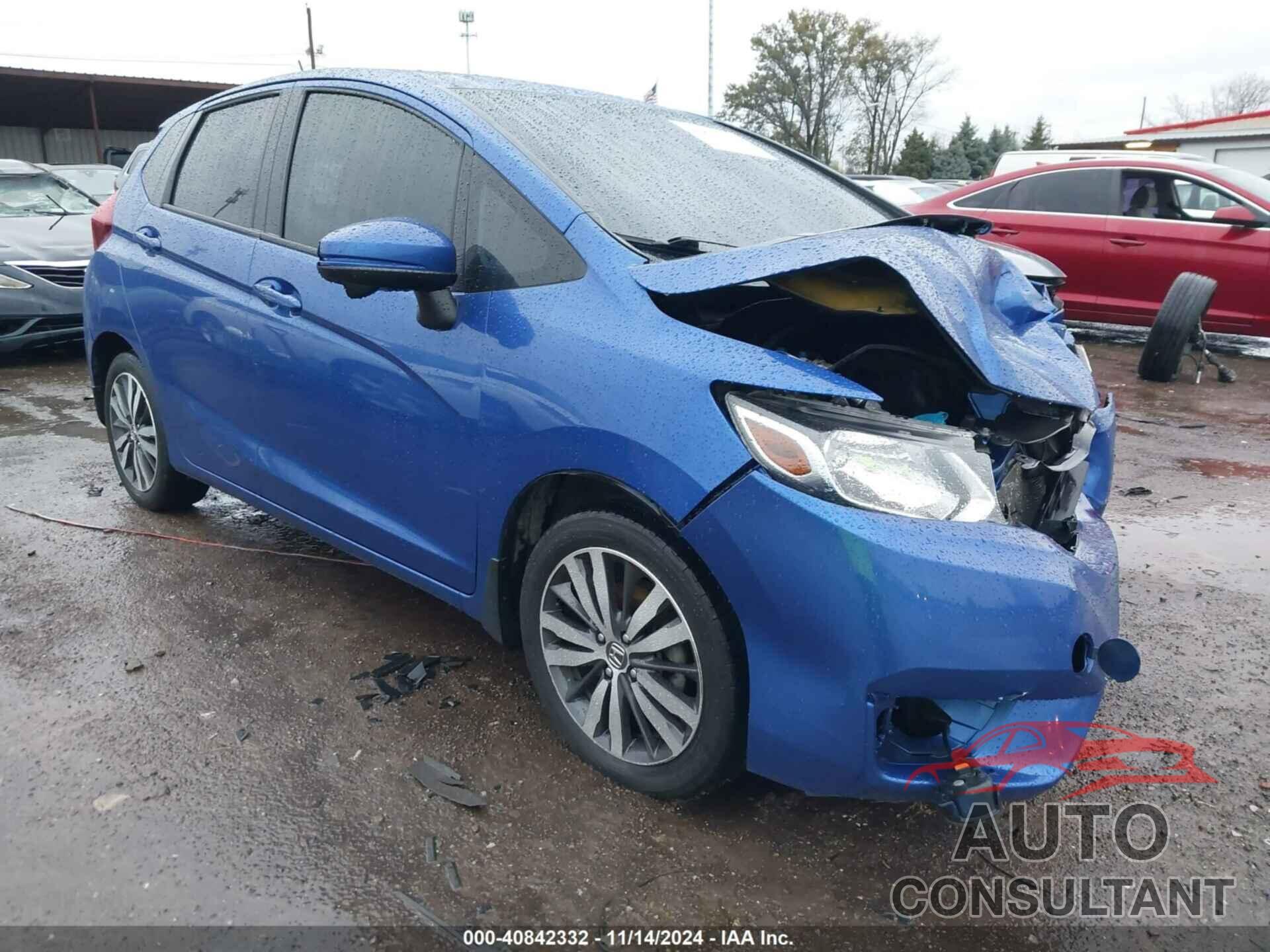 HONDA FIT 2015 - 3HGGK5H85FM735838