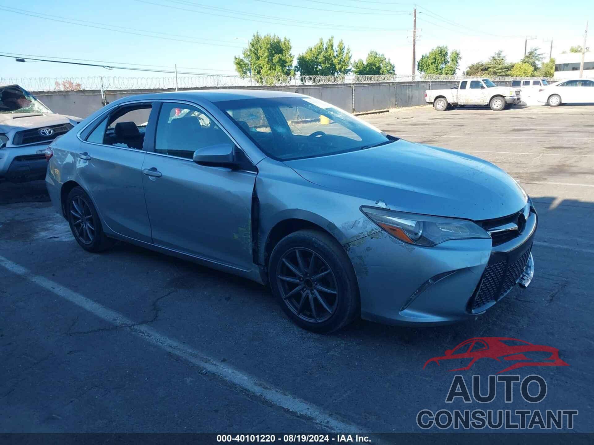TOYOTA CAMRY 2015 - 4T1BF1FK6FU906091