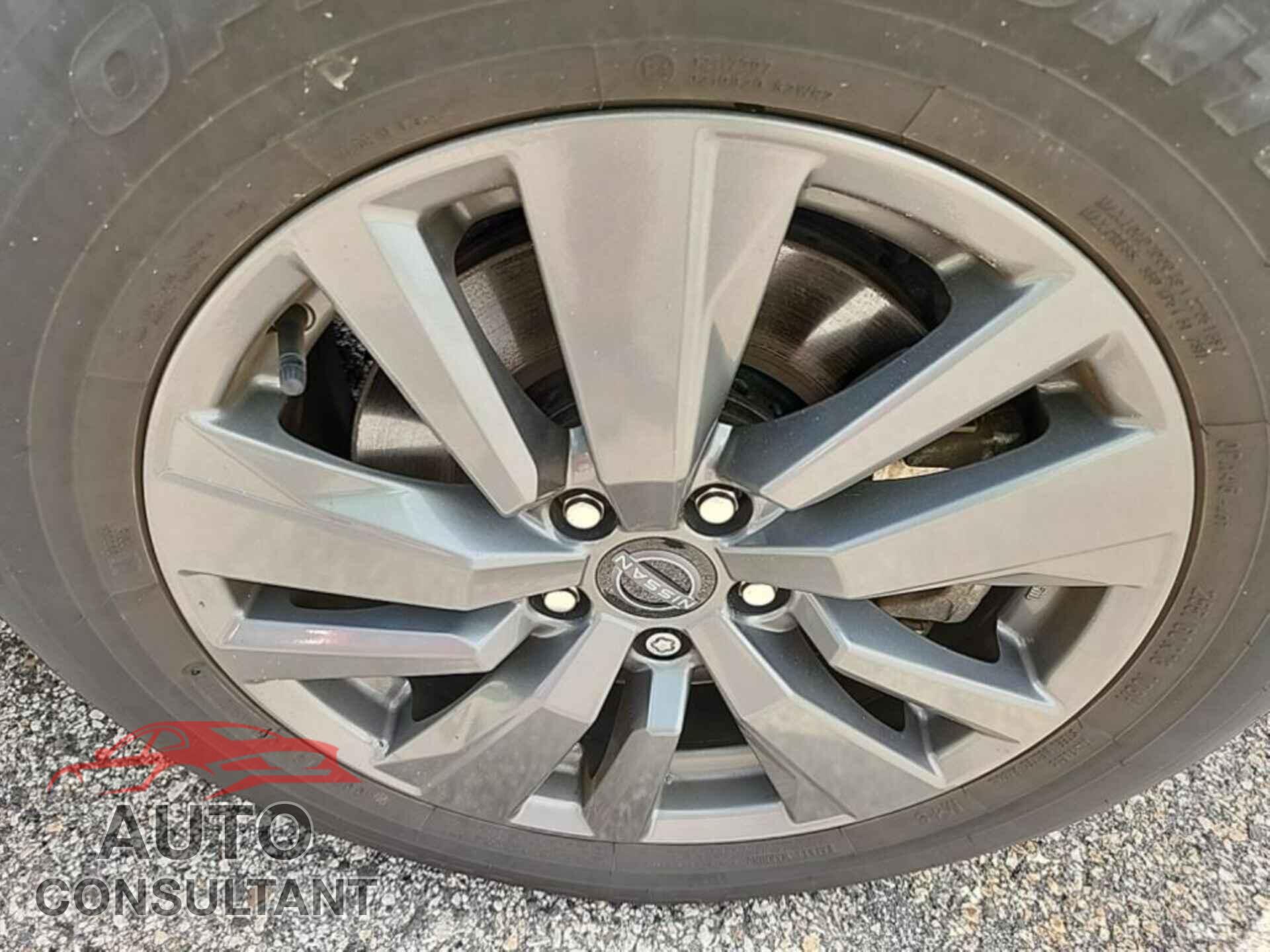 NISSAN PATHFINDER 2023 - 5N1DR3BCXPC228883