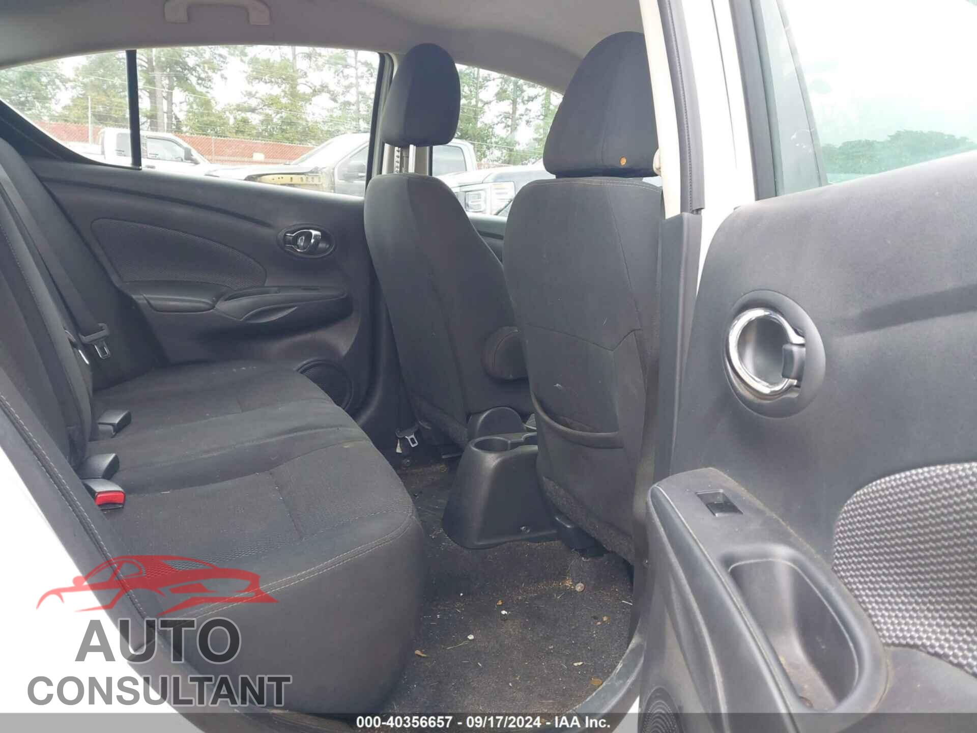 NISSAN VERSA 2019 - 3N1CN7AP3KL814302
