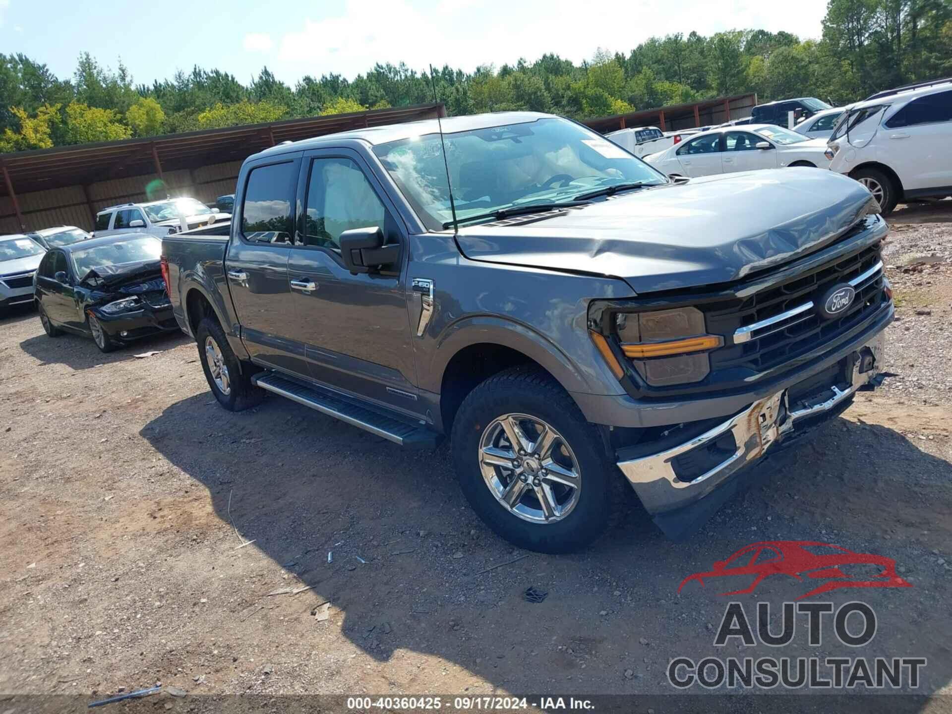 FORD F-150 2024 - 1FTFW3LD2RFA40809