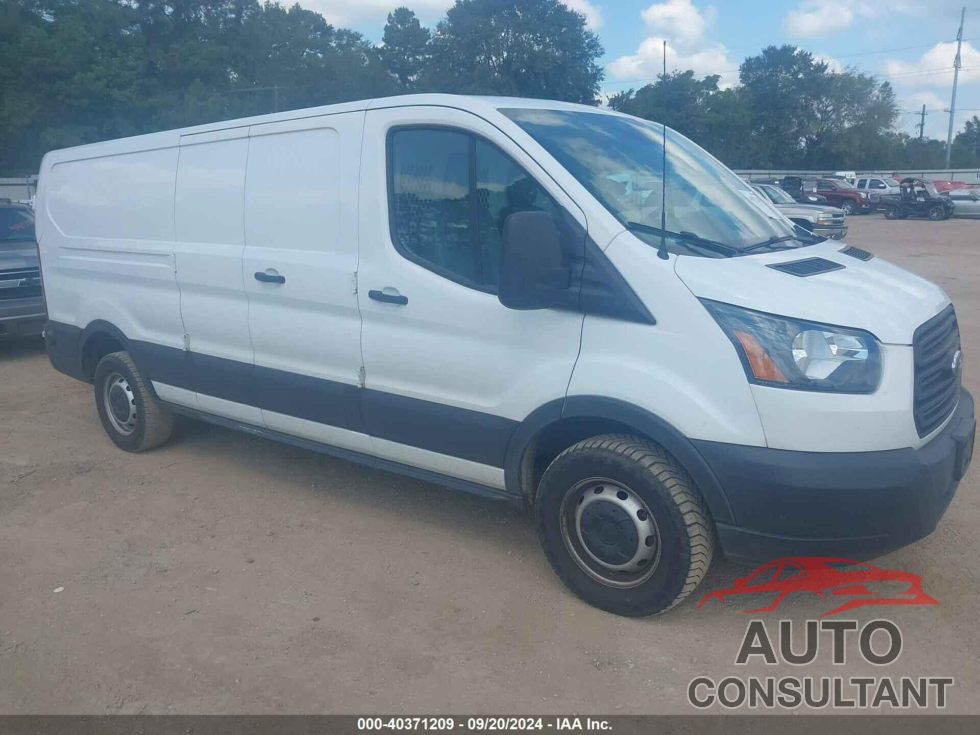 FORD TRANSIT-250 2019 - 1FTYR2ZM9KKB76384