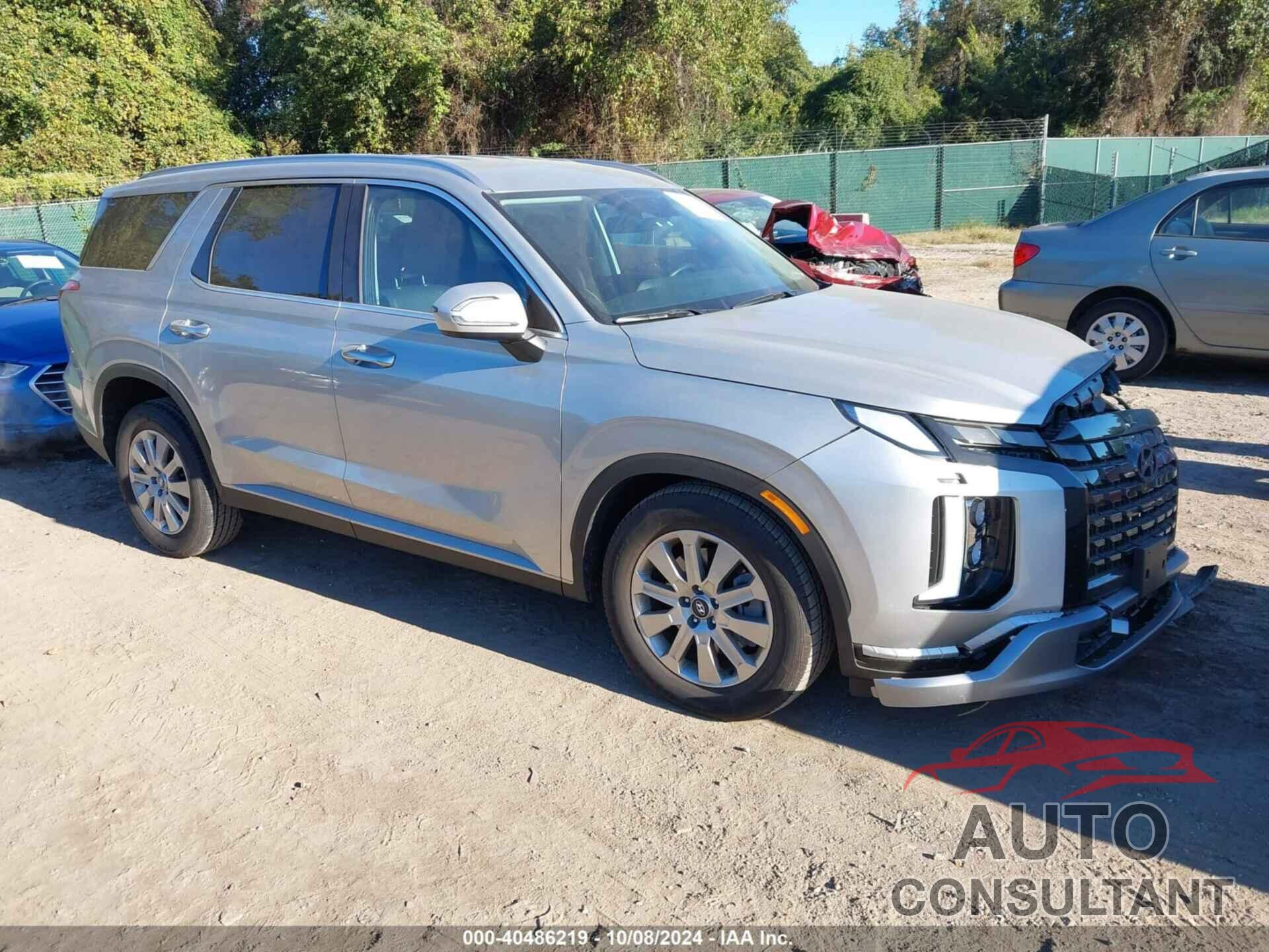 HYUNDAI PALISADE 2024 - KM8R2DGEXRU727609