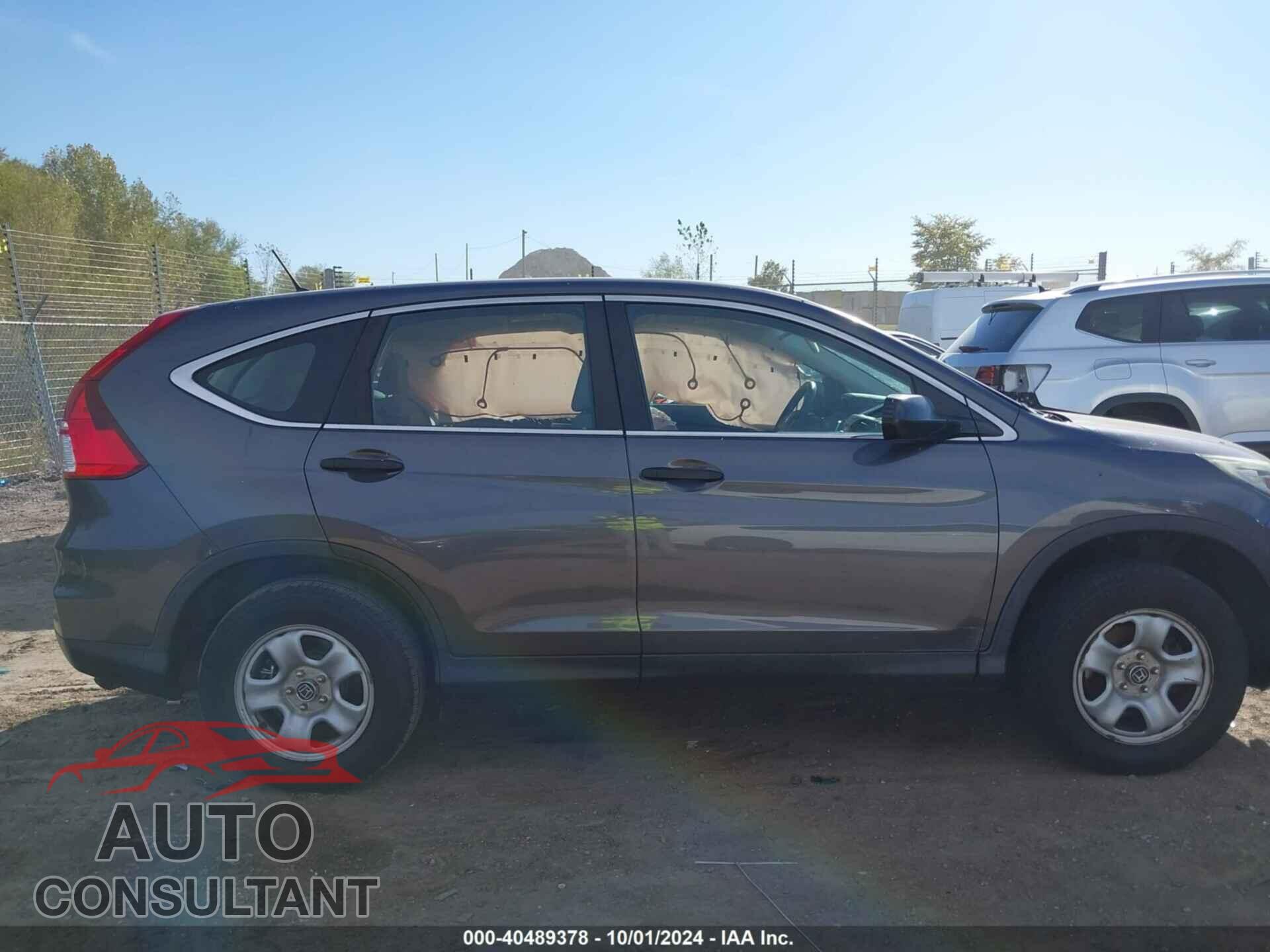 HONDA CR-V 2015 - 3CZRM3H31FG708932