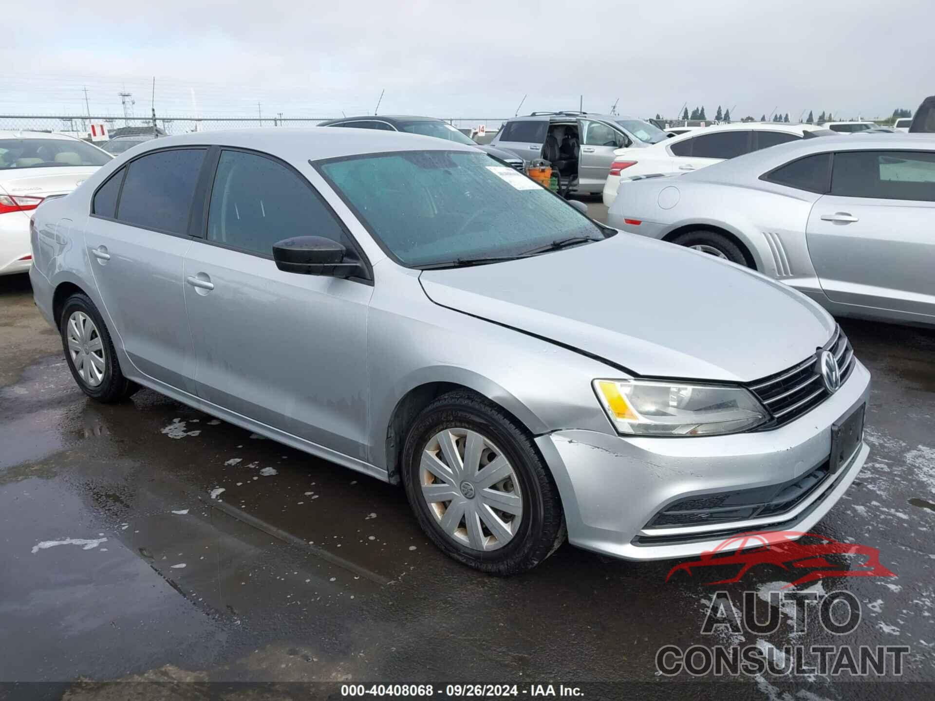 VOLKSWAGEN JETTA 2016 - 3VW167AJ6GM342141