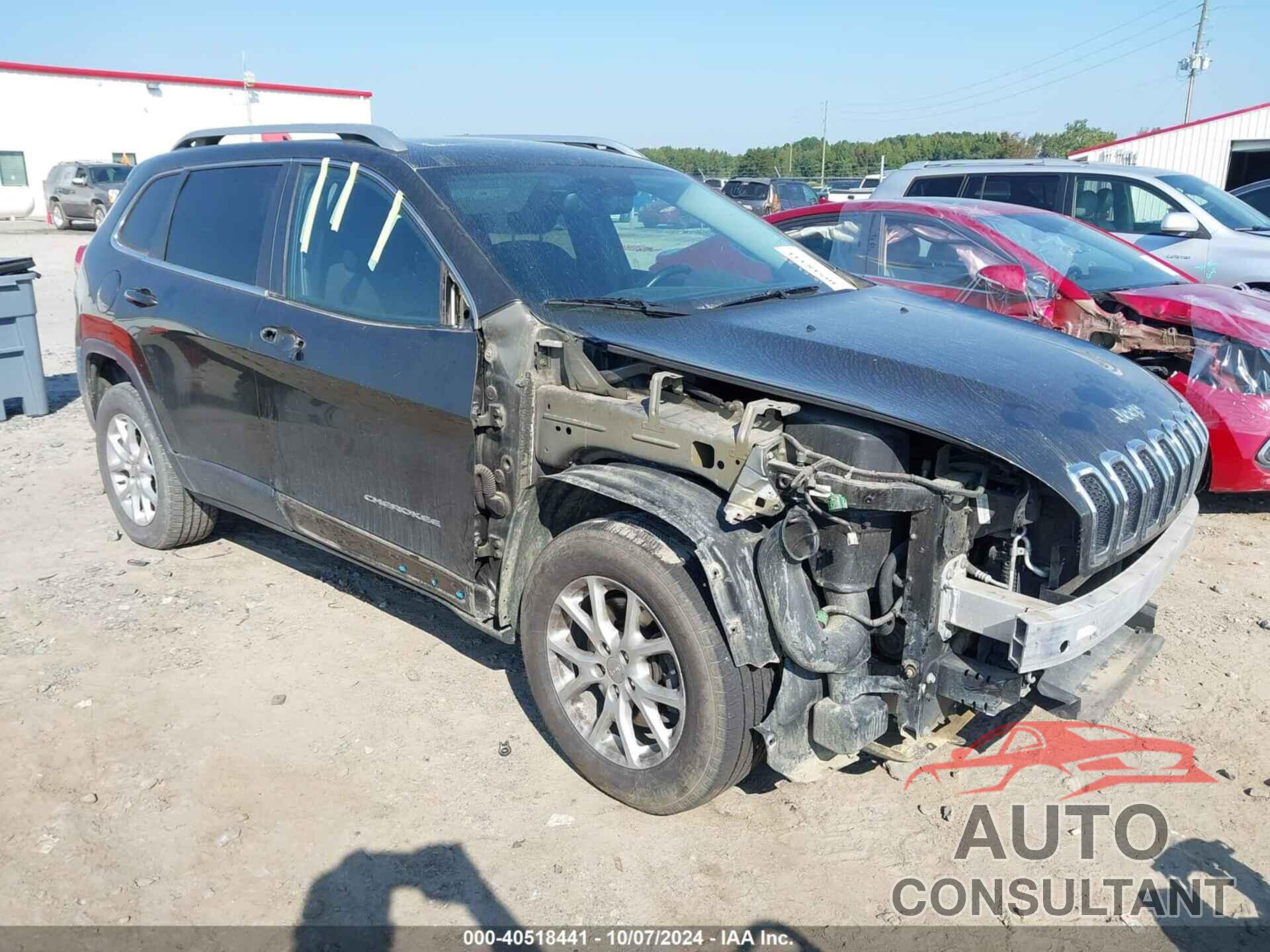 JEEP CHEROKEE 2015 - 1C4PJMCS2FW615638
