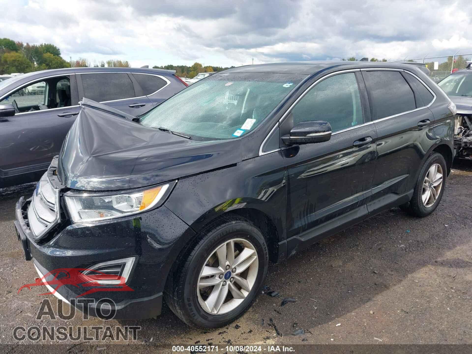 FORD EDGE 2016 - 2FMPK4J98GBB49774