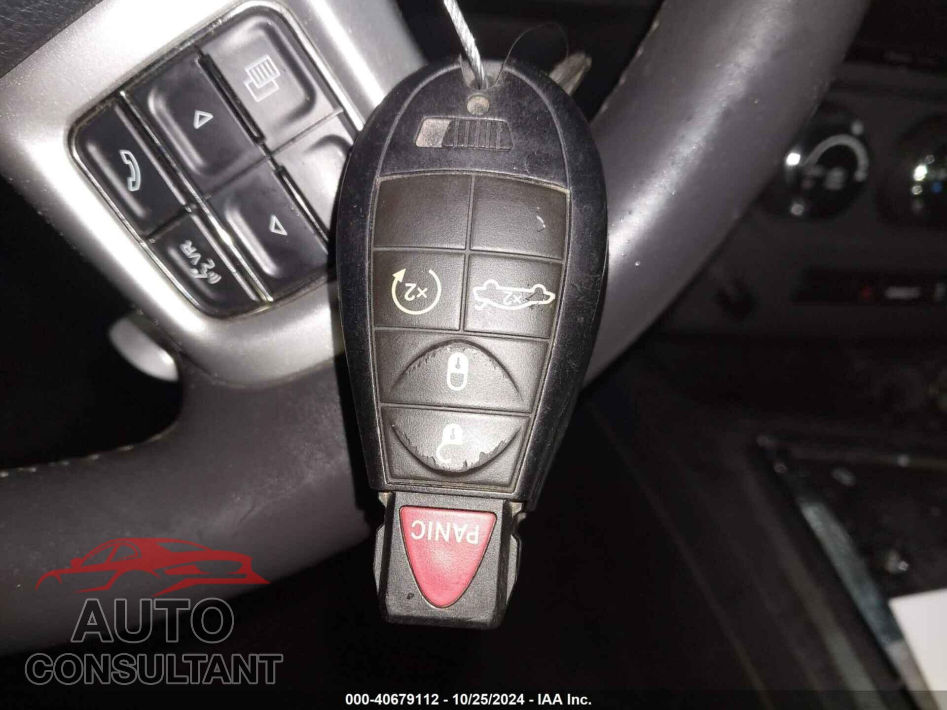 DODGE CHALLENGER 2014 - 2C3CDYBT8EH122555