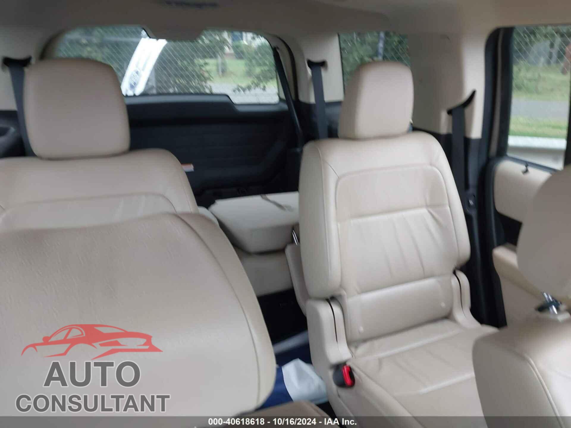 FORD FLEX 2014 - 2FMGK5C80EBD38121