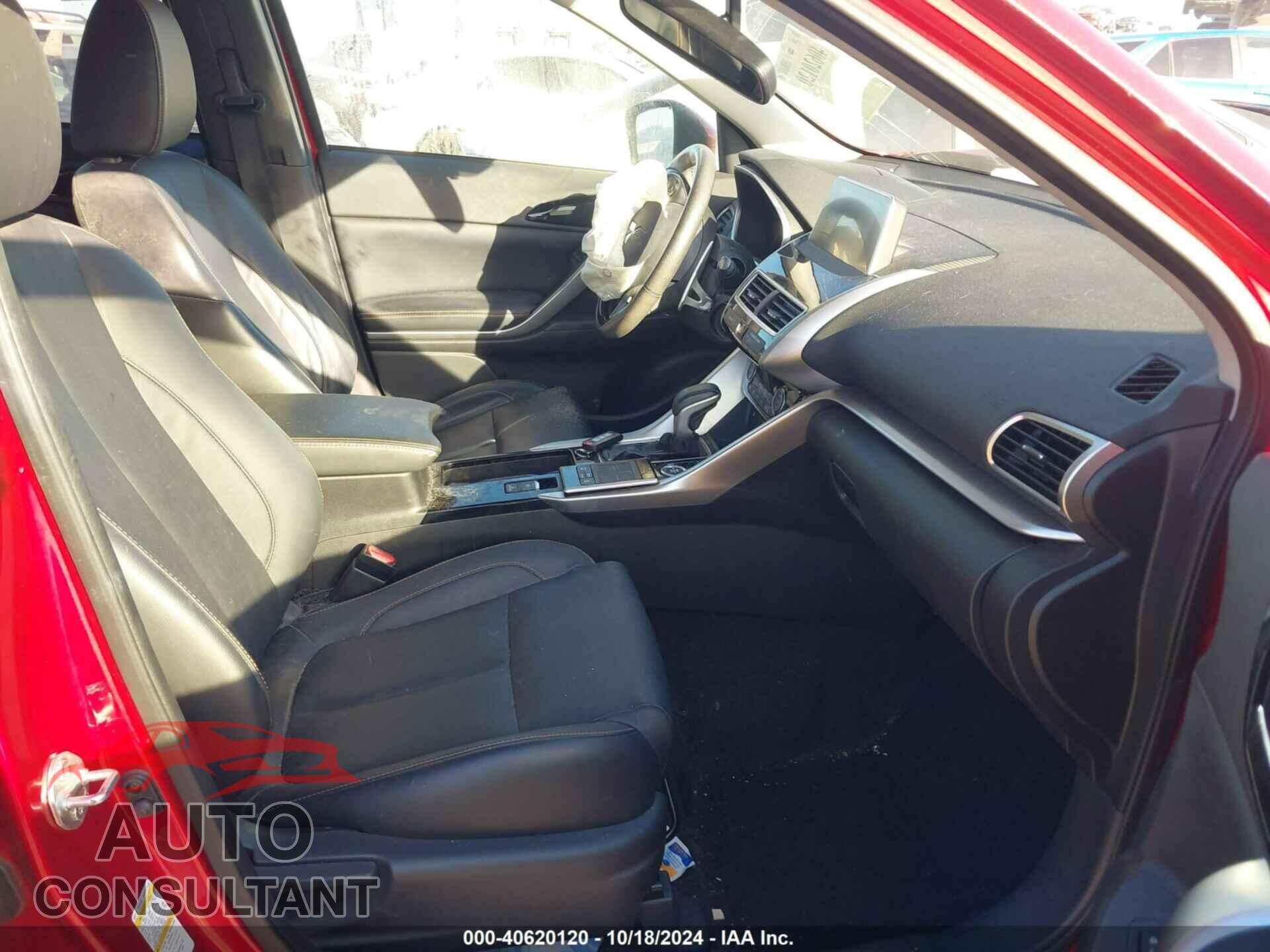 MITSUBISHI ECLIPSE CROSS 2018 - JA4AT5AA6JZ041210