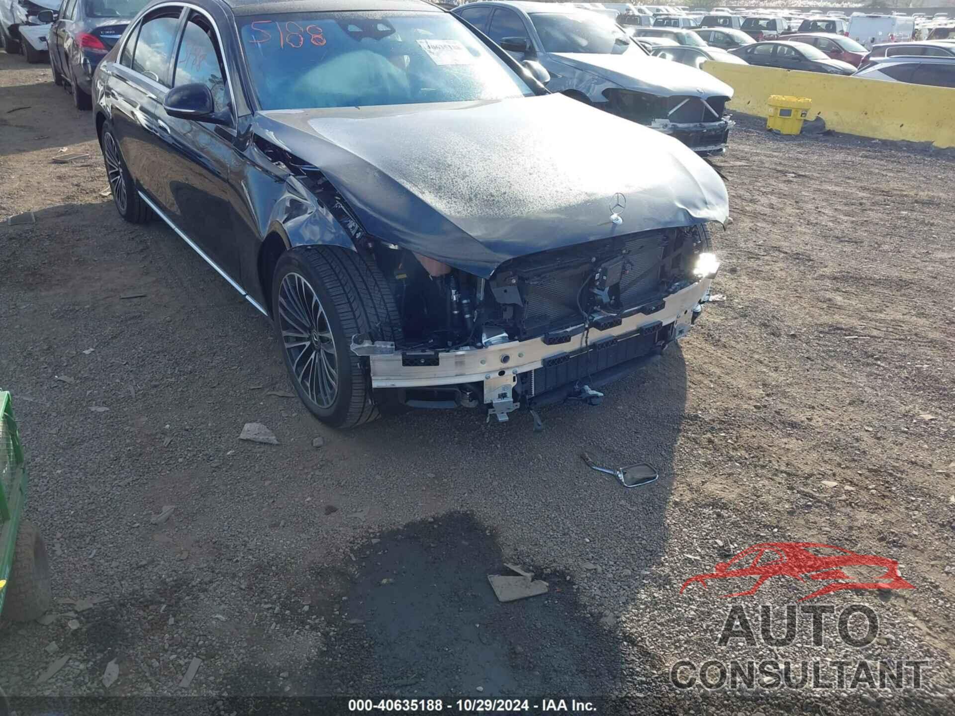 MERCEDES-BENZ S 580 2024 - W1K6G7GB9RA271531