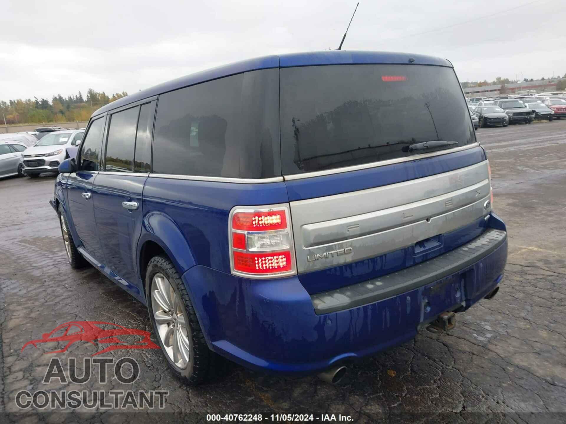 FORD FLEX 2013 - 2FMHK6DT5DBD25067