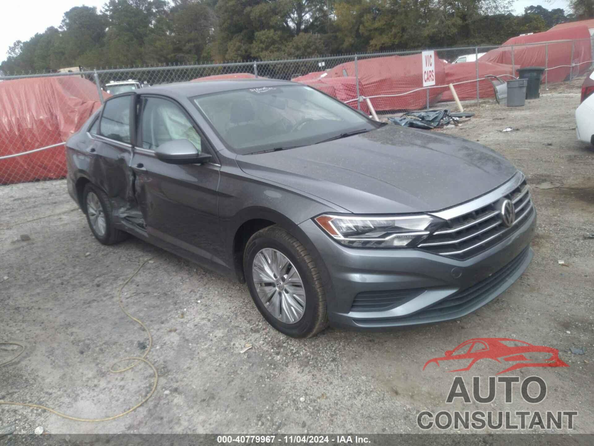 VOLKSWAGEN JETTA 2019 - 3VWC57BU2KM026569