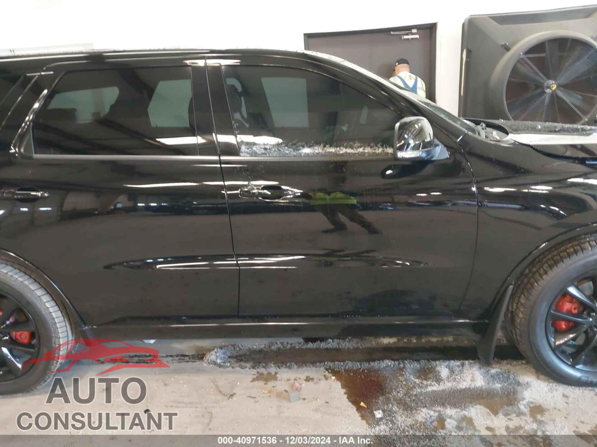 DODGE DURANGO 2017 - 1C4SDJCTXHC629672