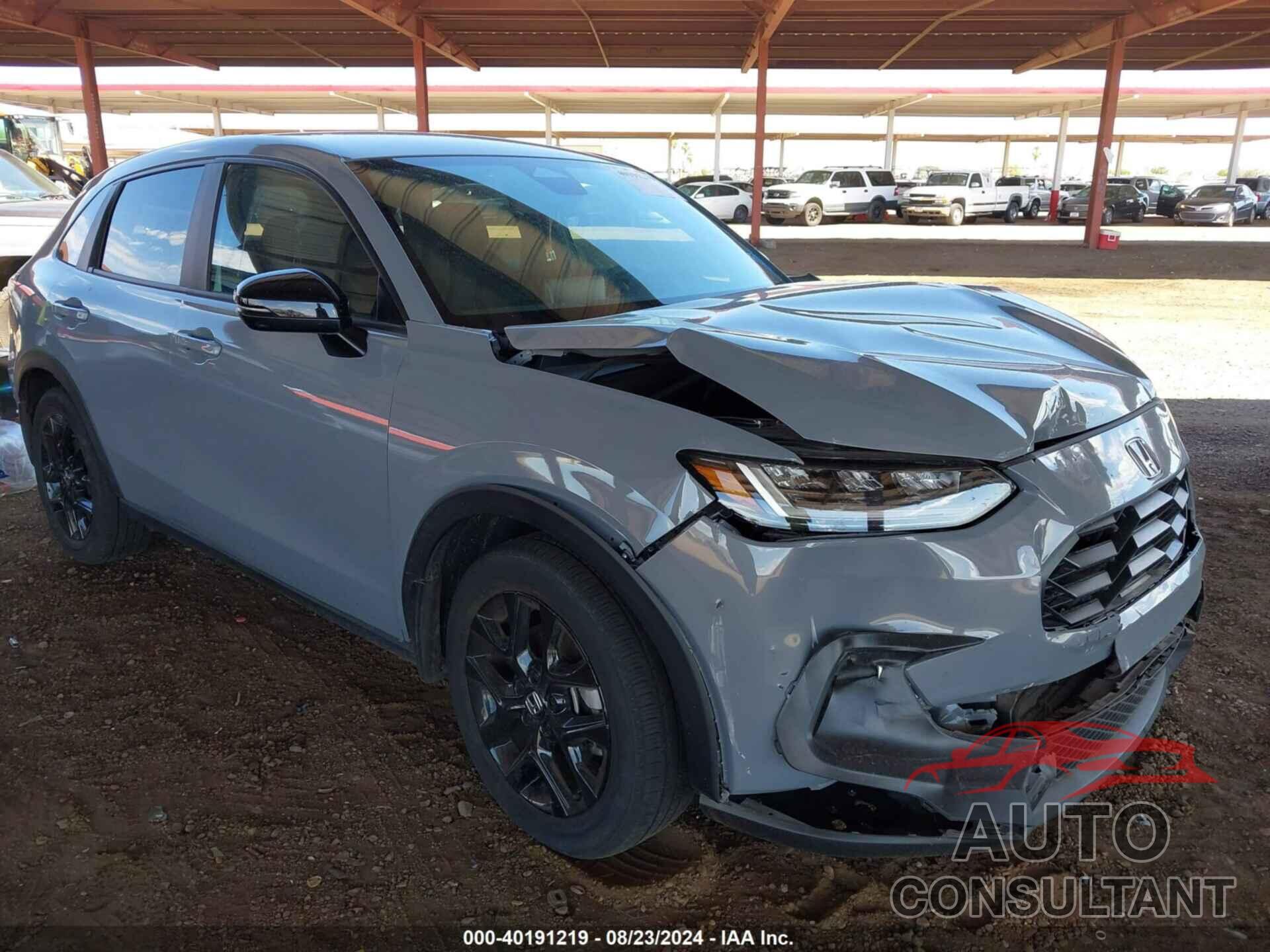 HONDA HR-V 2023 - 3CZRZ1H55PM744374