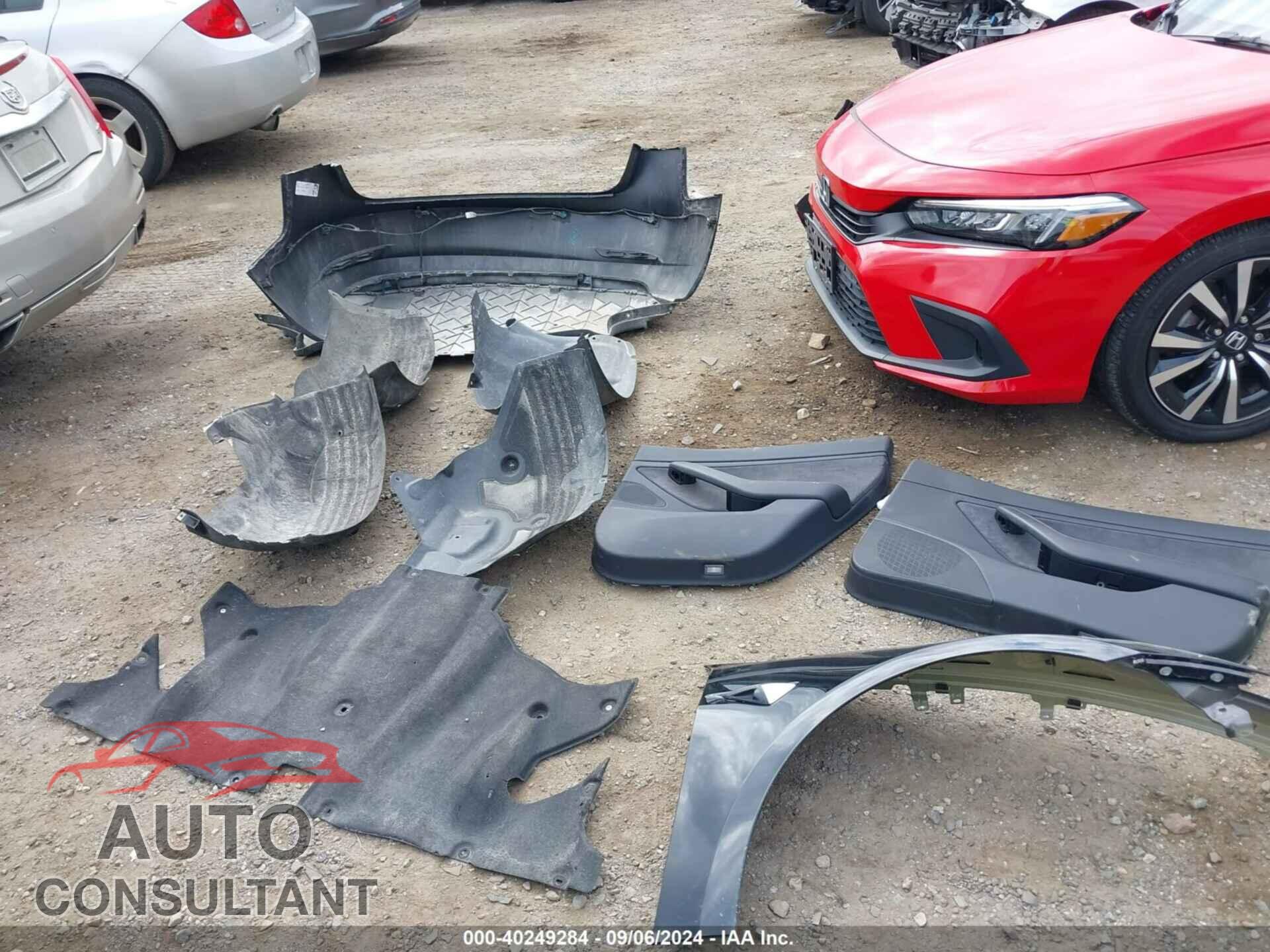TESLA MODEL 3 2018 - 5YJ3E1EB5JF103349