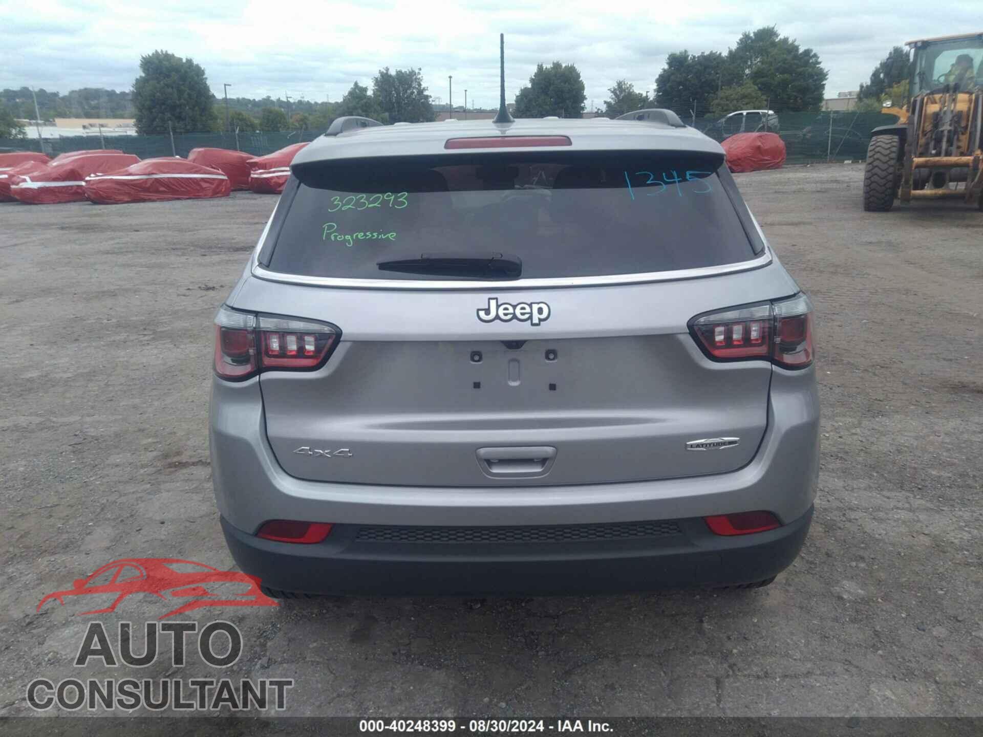 JEEP COMPASS 2023 - 3C4NJDFNXPT569836