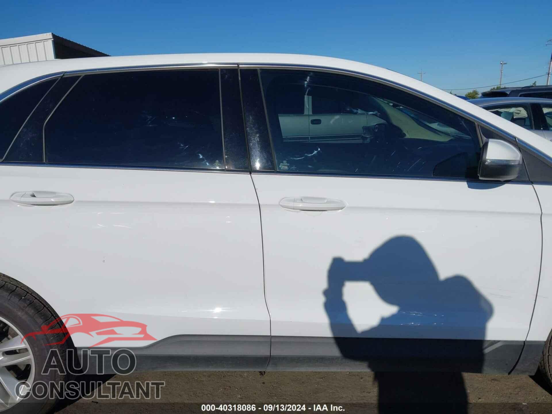 FORD EDGE 2017 - 2FMPK3J93HBB74691