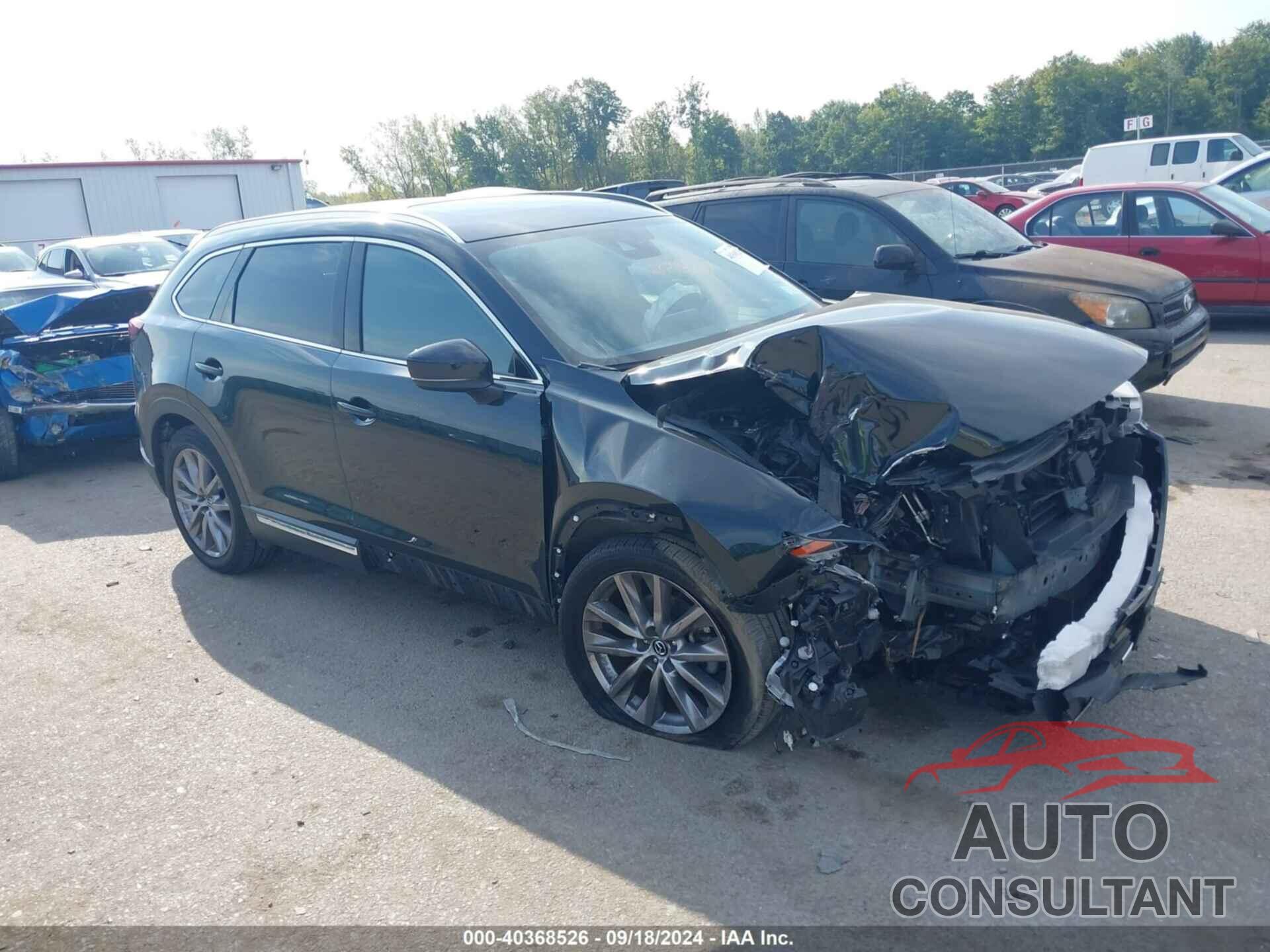 MAZDA CX-9 2020 - JM3TCBDYXL0423504