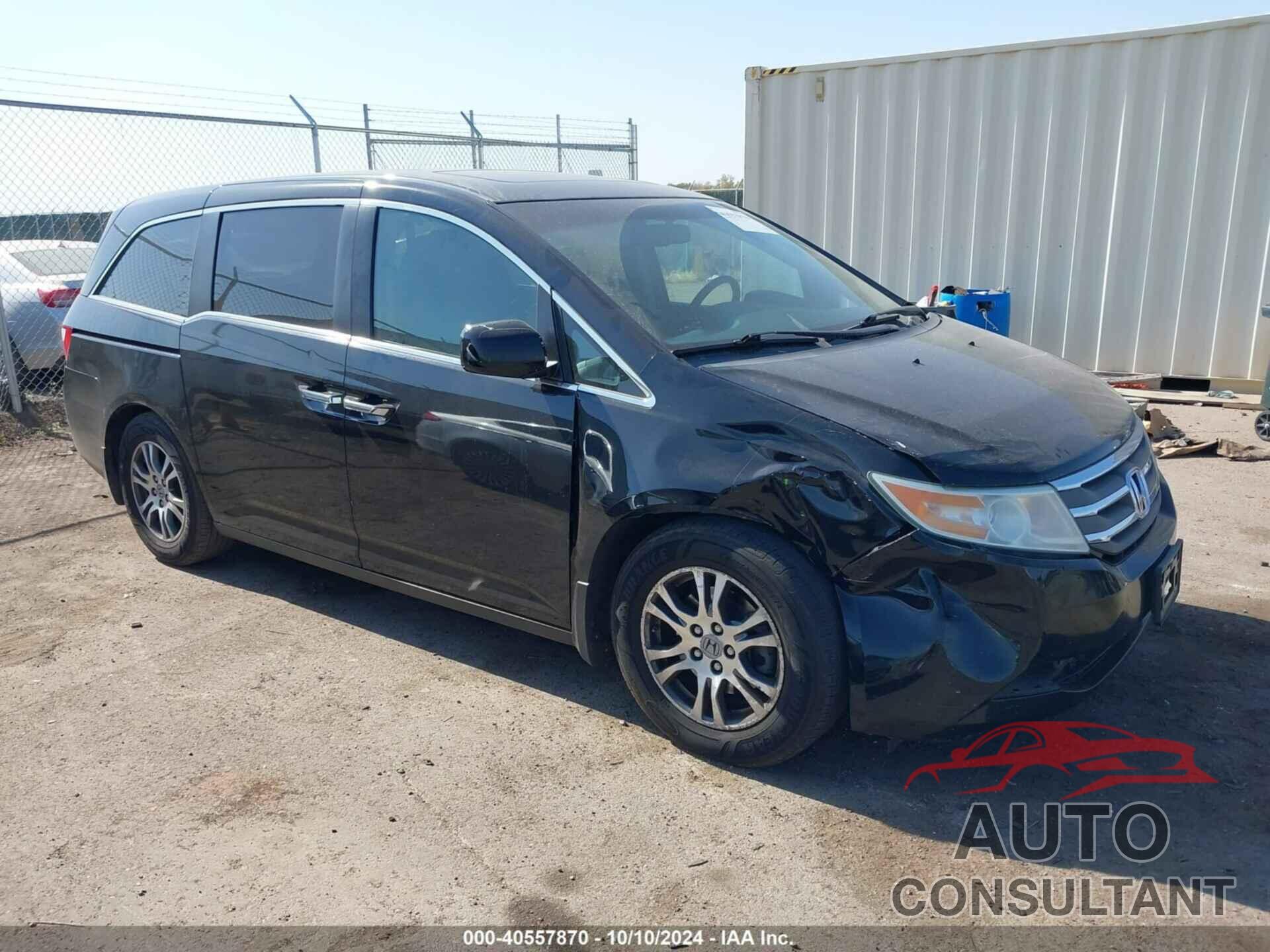 HONDA ODYSSEY 2013 - 5FNRL5H61DB010872