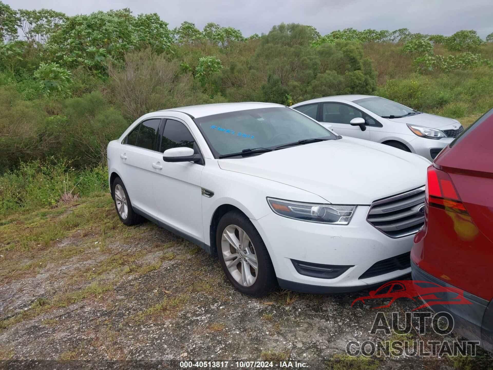 FORD TAURUS 2016 - 1FAHP2E86GG125732