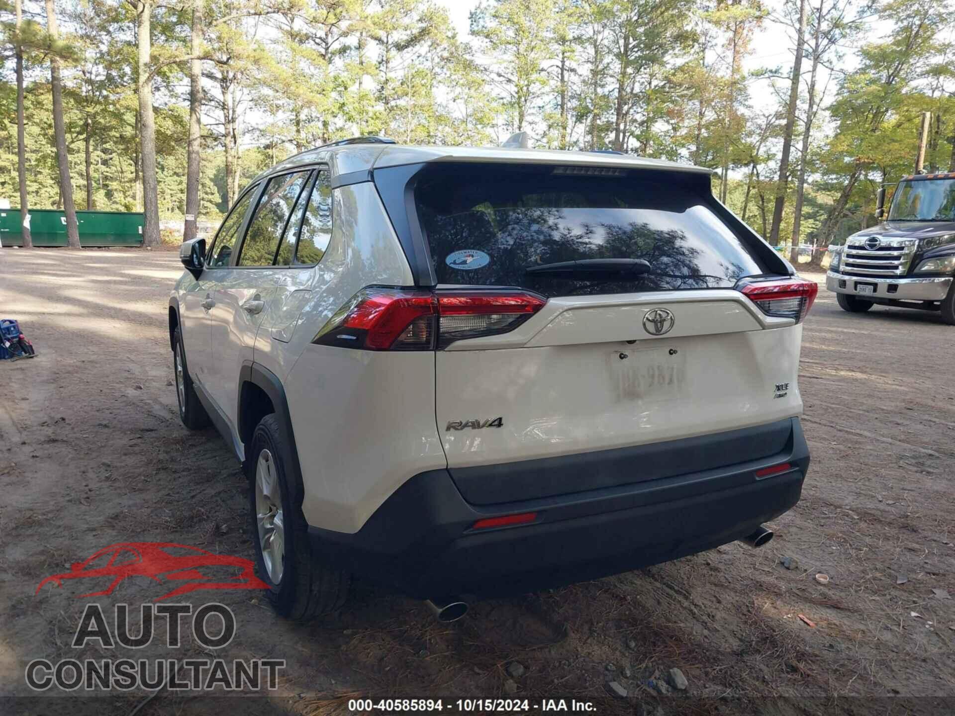 TOYOTA RAV4 2019 - JTMP1RFV0KD504966