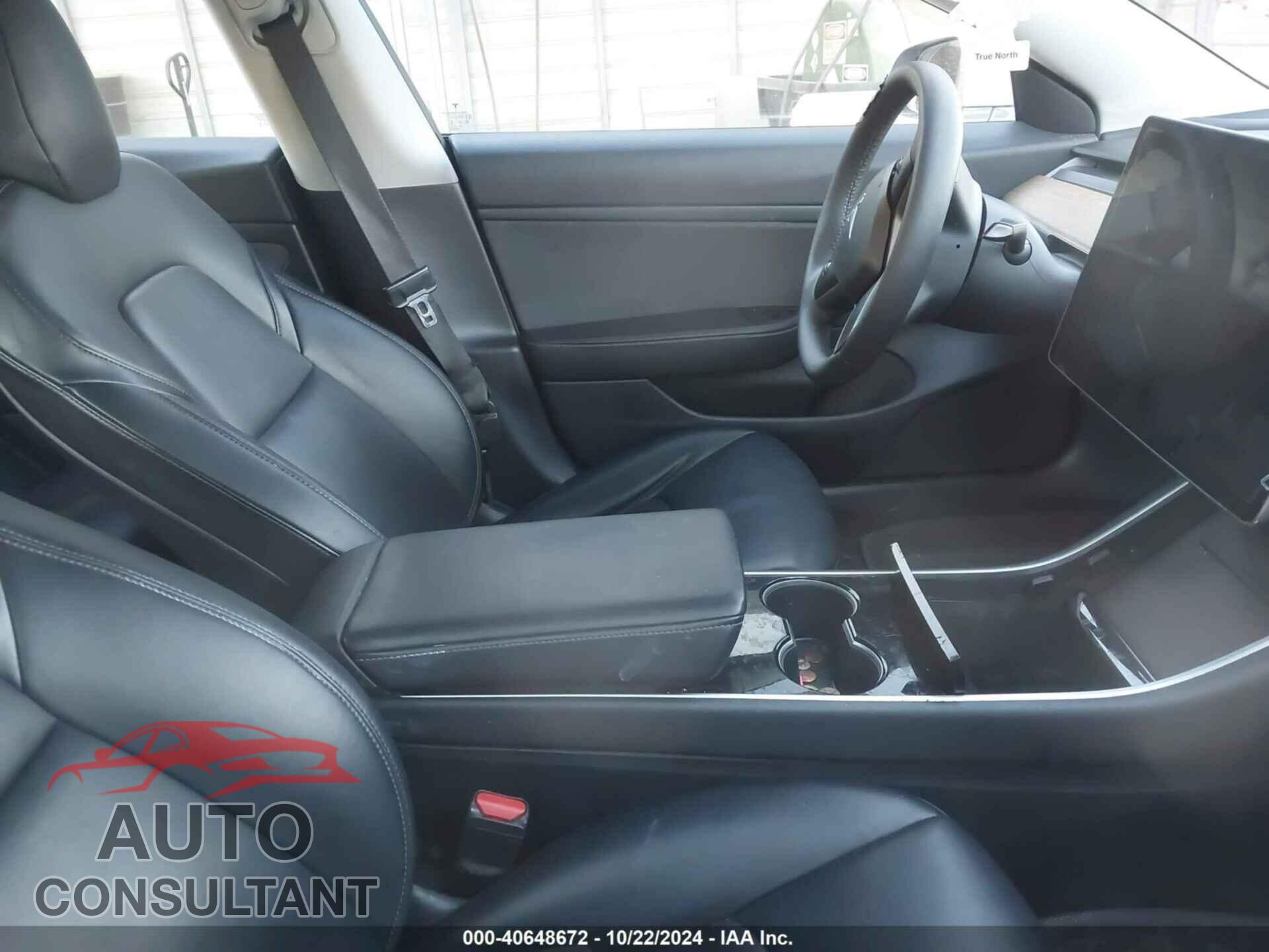 TESLA MODEL 3 2020 - 5YJ3E1EA6LF632562