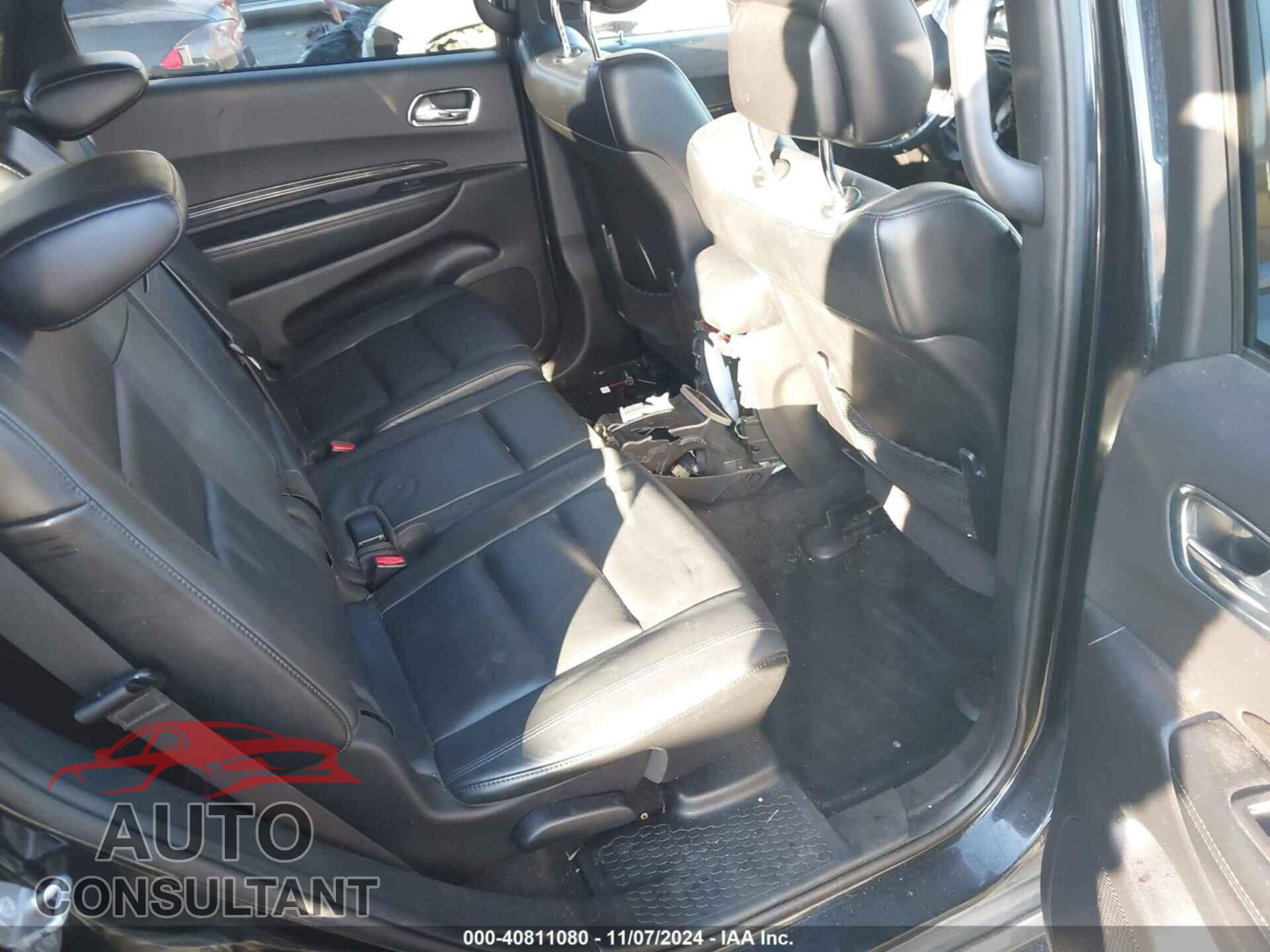 DODGE DURANGO 2015 - 1C4RDJDG2FC796119