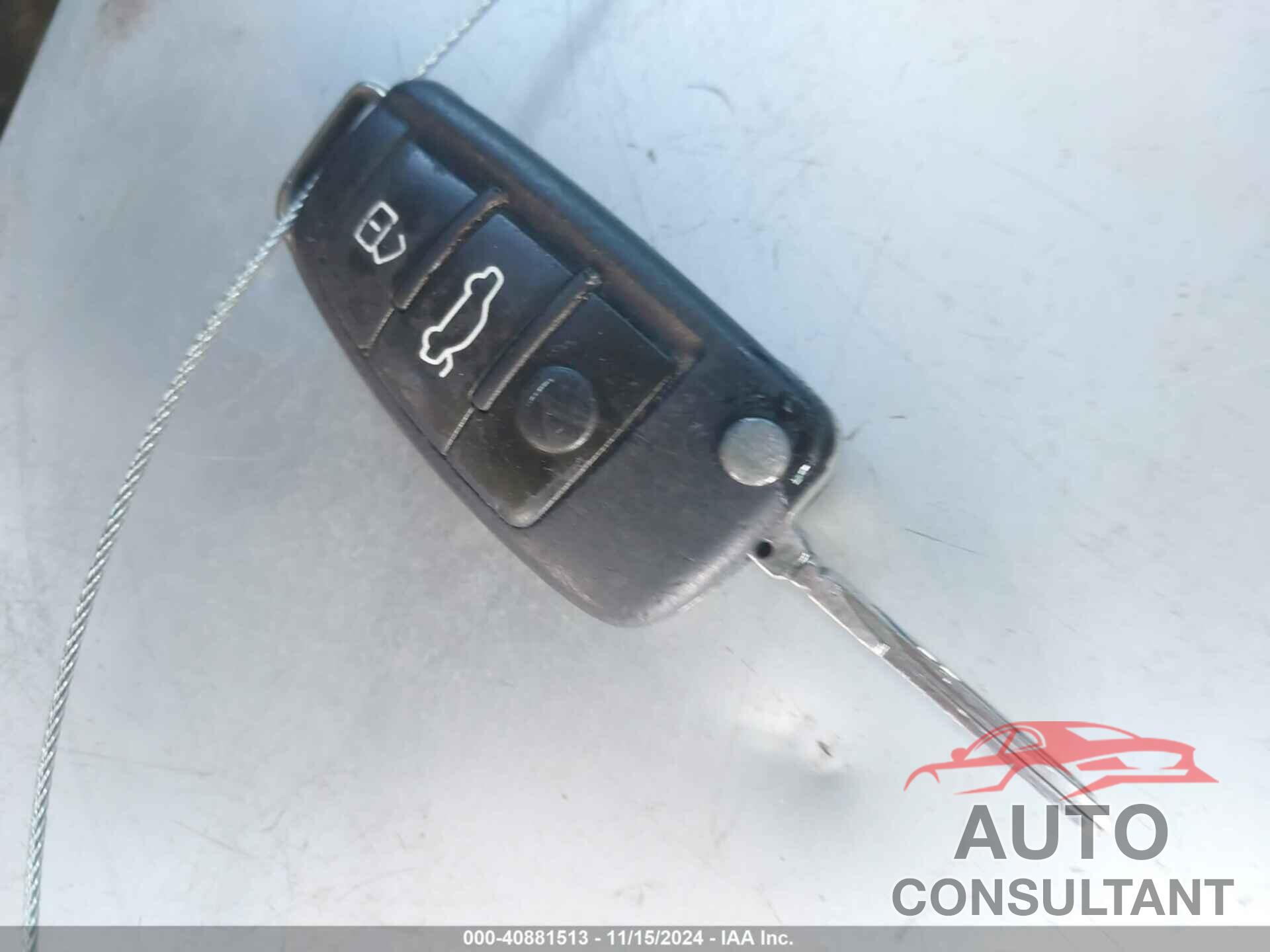 AUDI A6 2009 - WAUAH74F59N023730