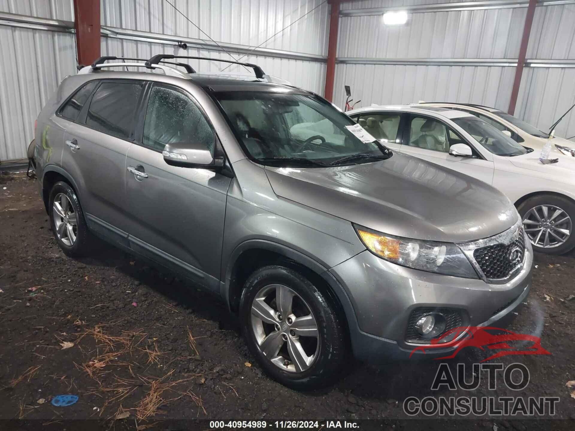 KIA SORENTO 2012 - 5XYKU4A28CG305202