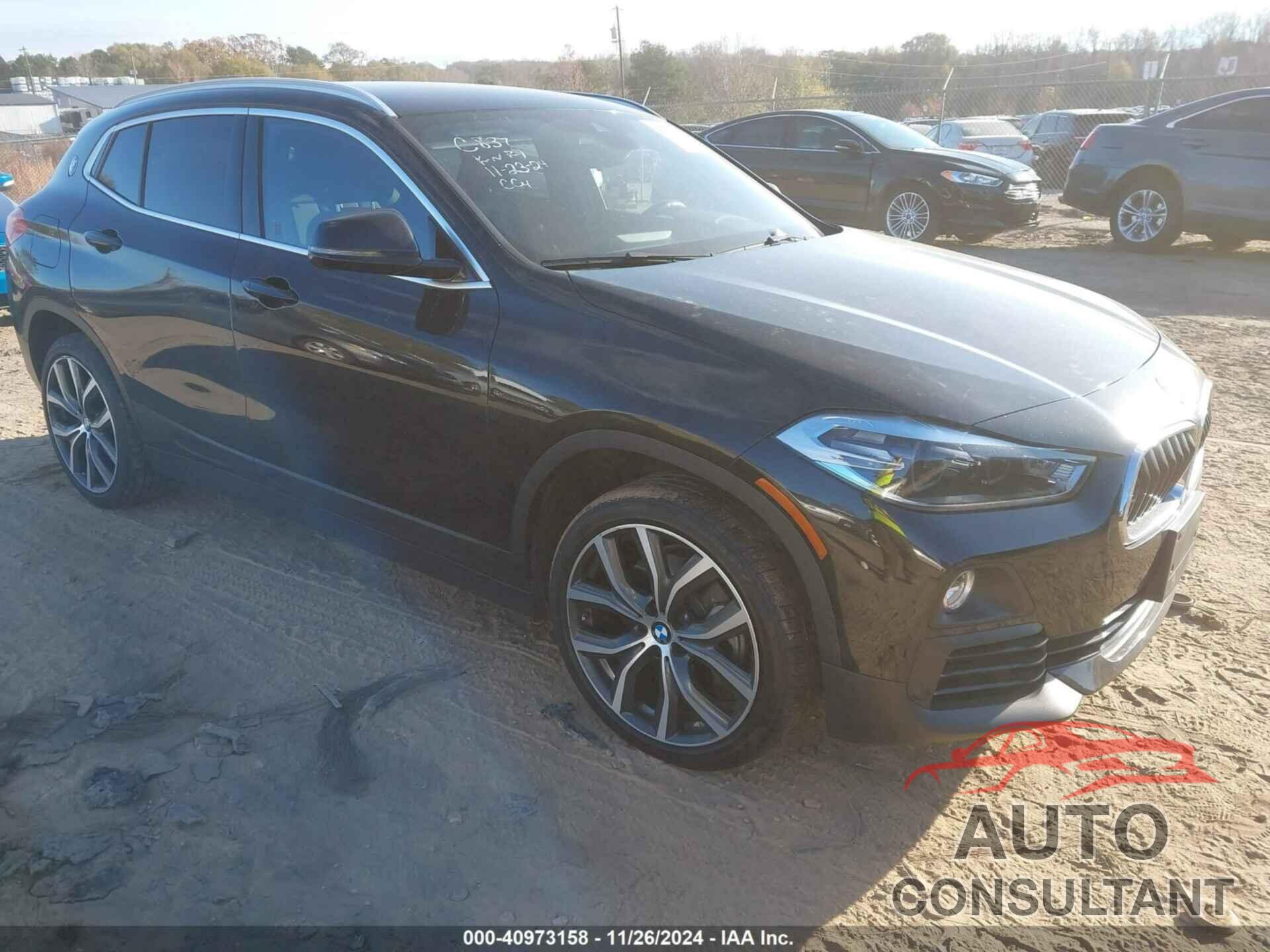 BMW X2 2020 - WBXYH9C06L5N94566