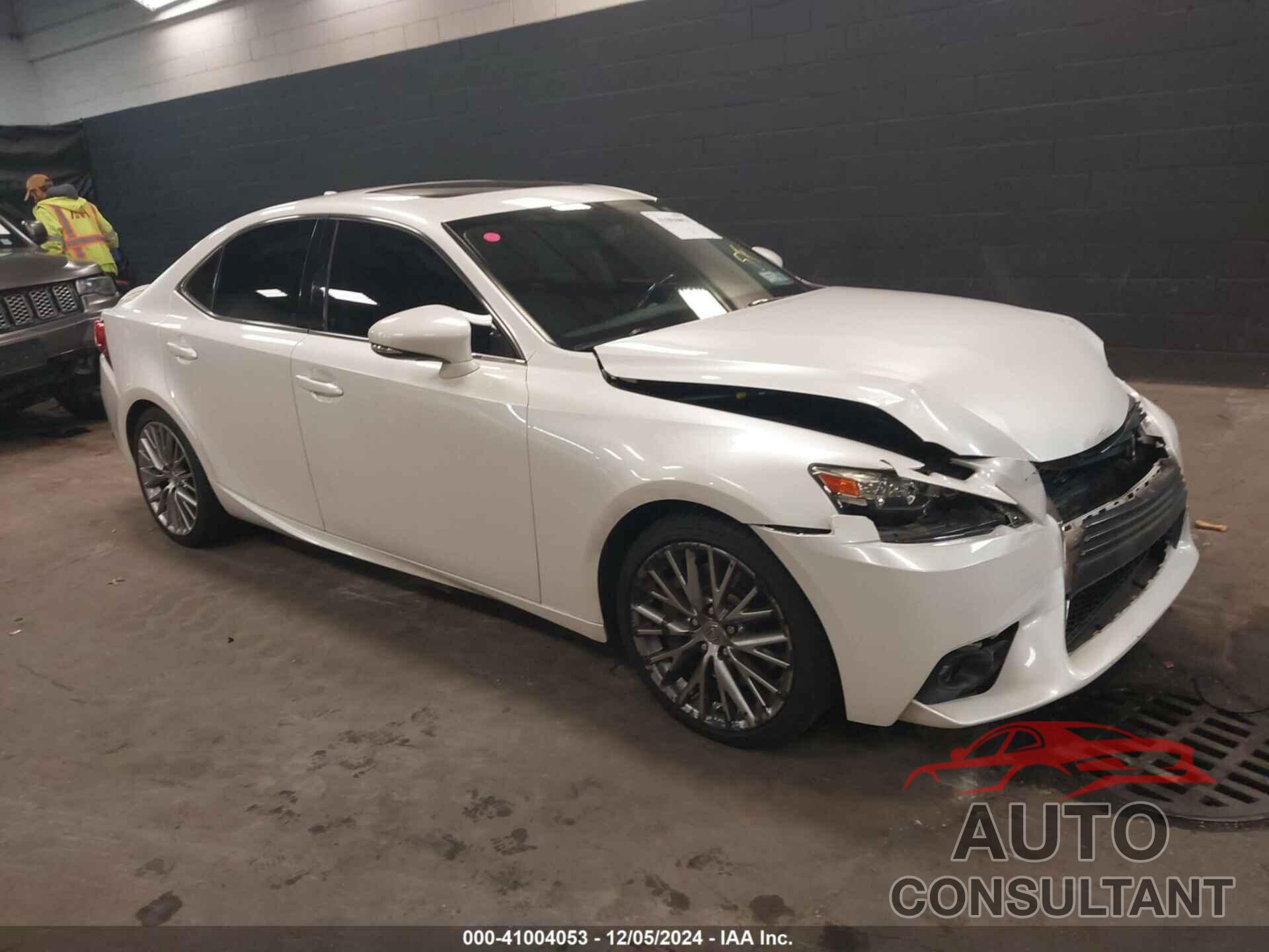 LEXUS IS 300 2016 - JTHCM1D26G5012359