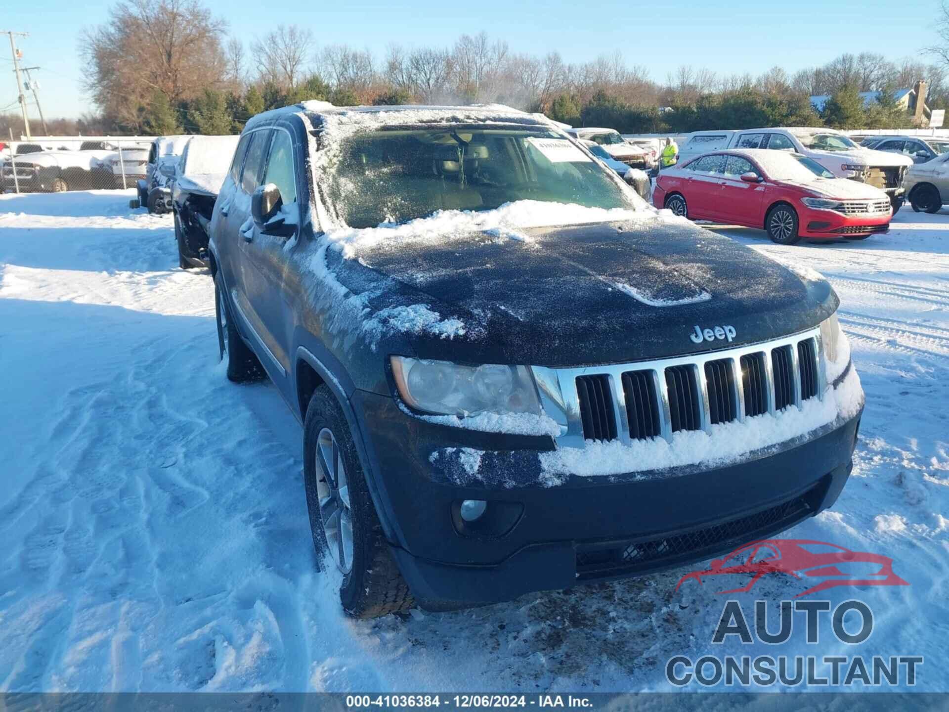 JEEP GRAND CHEROKEE 2011 - 1J4RR4GG6BC635873