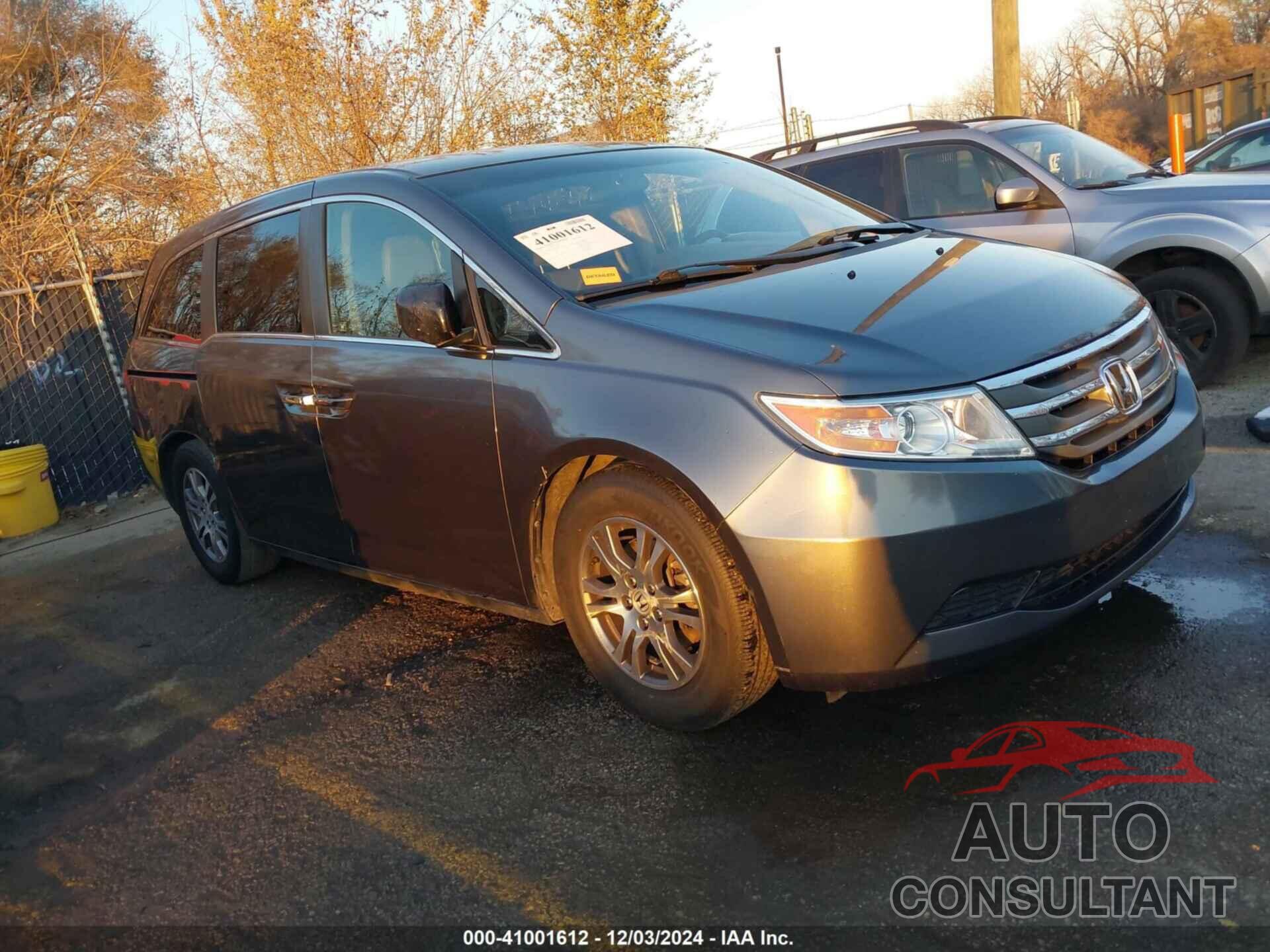 HONDA ODYSSEY 2012 - 5FNRL5H47CB084391