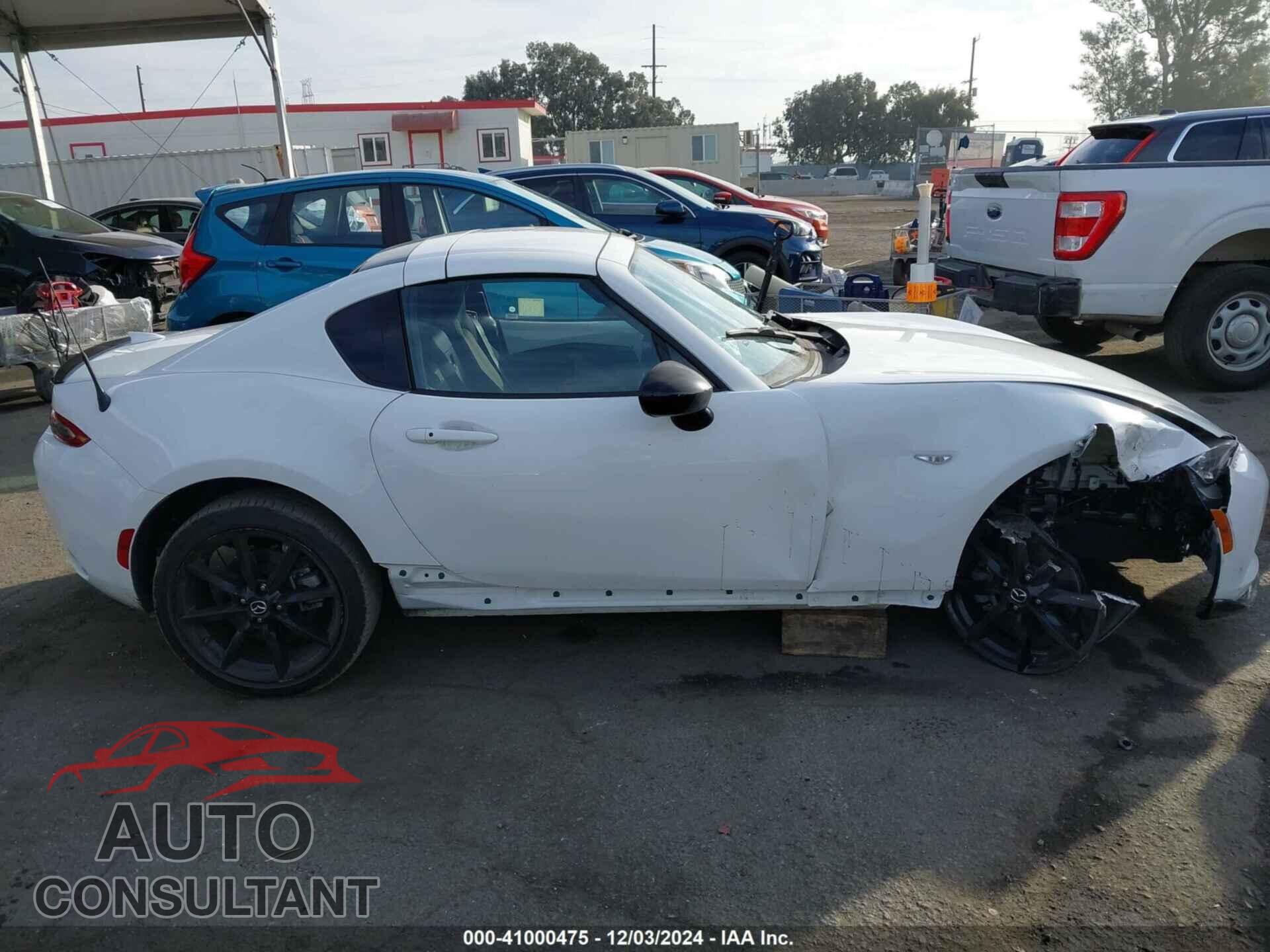 MAZDA MX-5 MIATA RF 2021 - JM1NDAL78M0456830