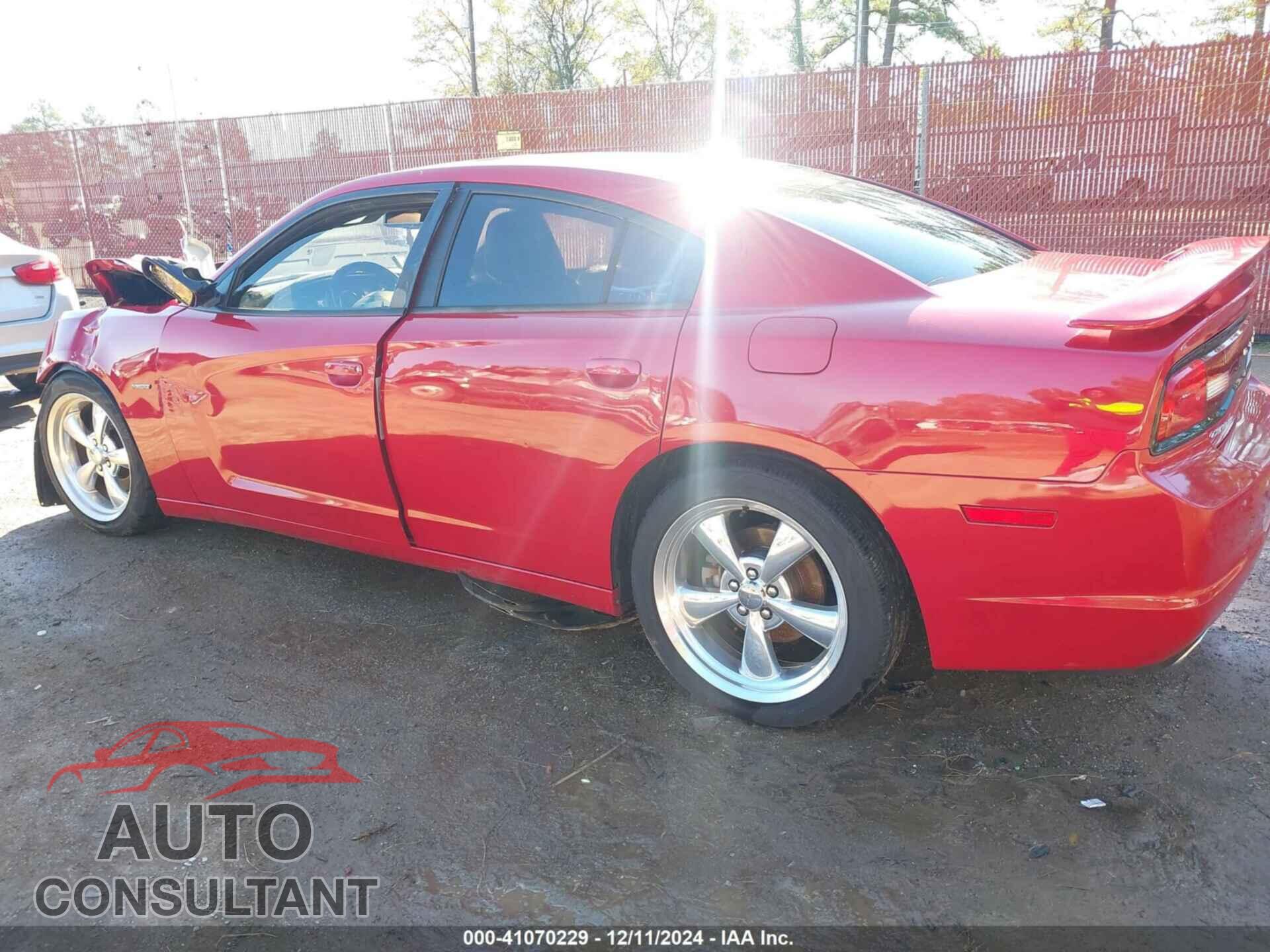 DODGE CHARGER 2012 - 2C3CDXCT1CH194400