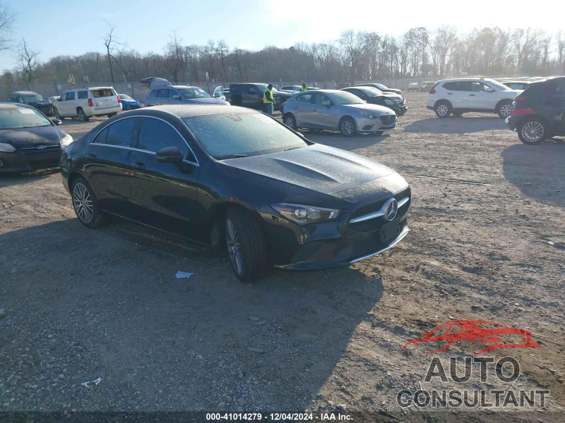 MERCEDES-BENZ CLA 250 2020 - W1K5J4HB8LN087739