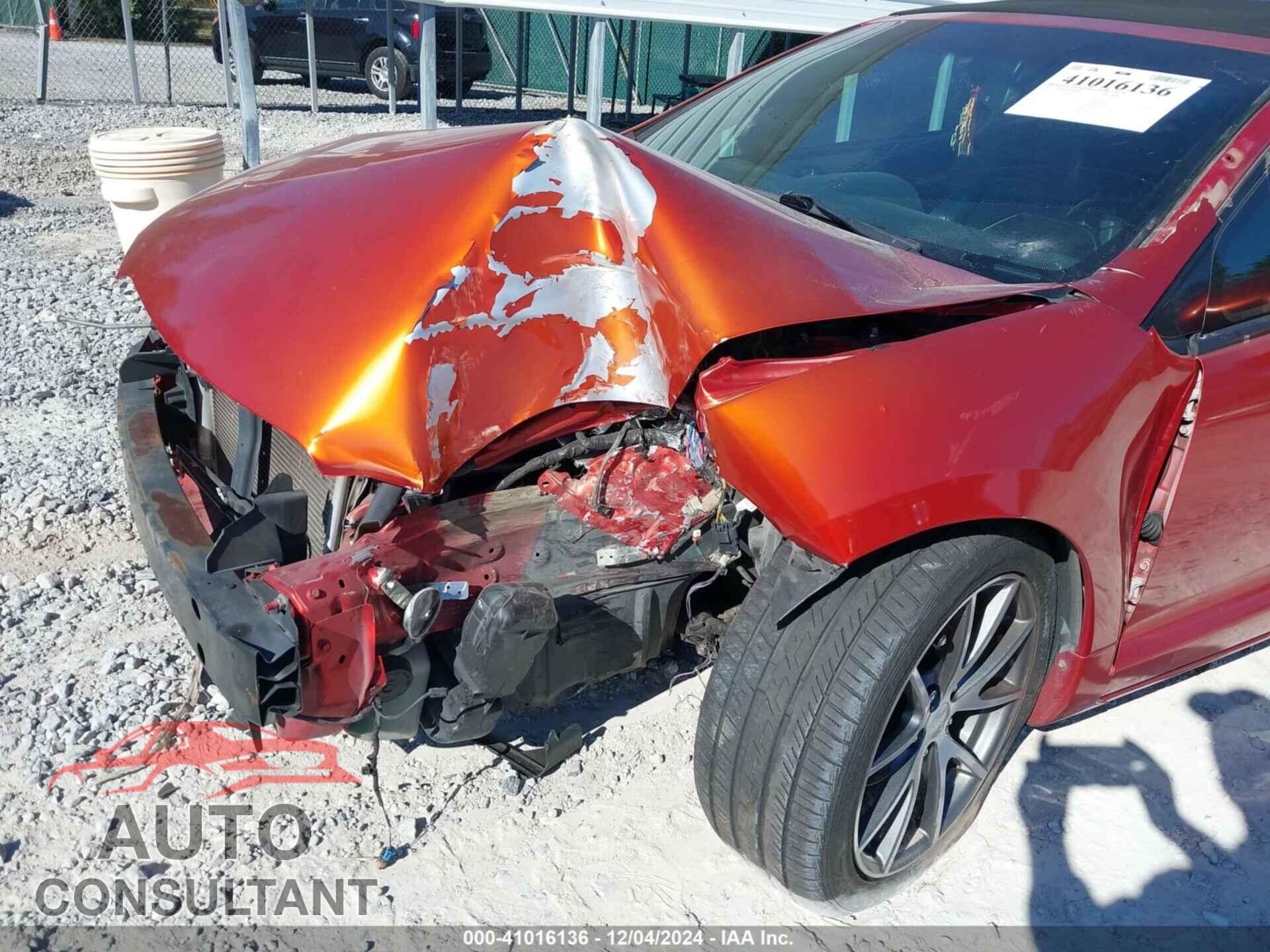 MITSUBISHI ECLIPSE SPYDER 2011 - 4A37L5EF0BE003659