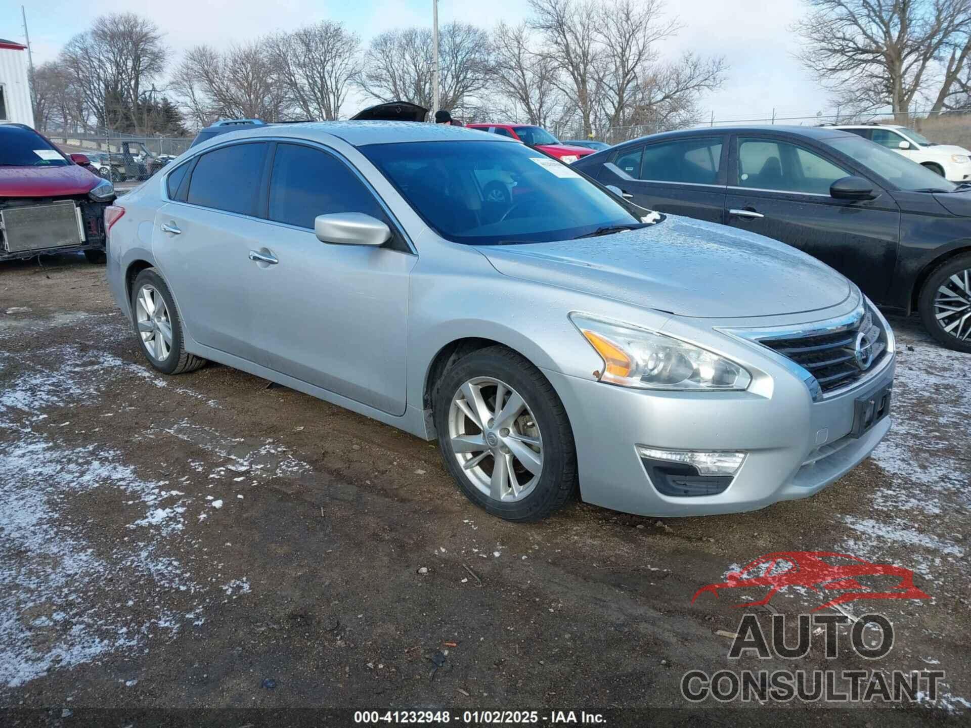 NISSAN ALTIMA 2013 - 1N4AL3AP6DN502776
