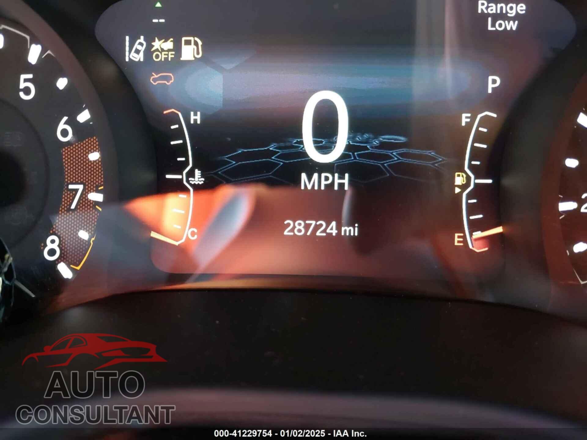 JEEP COMPASS 2024 - 3C4NJDBN3RT132995