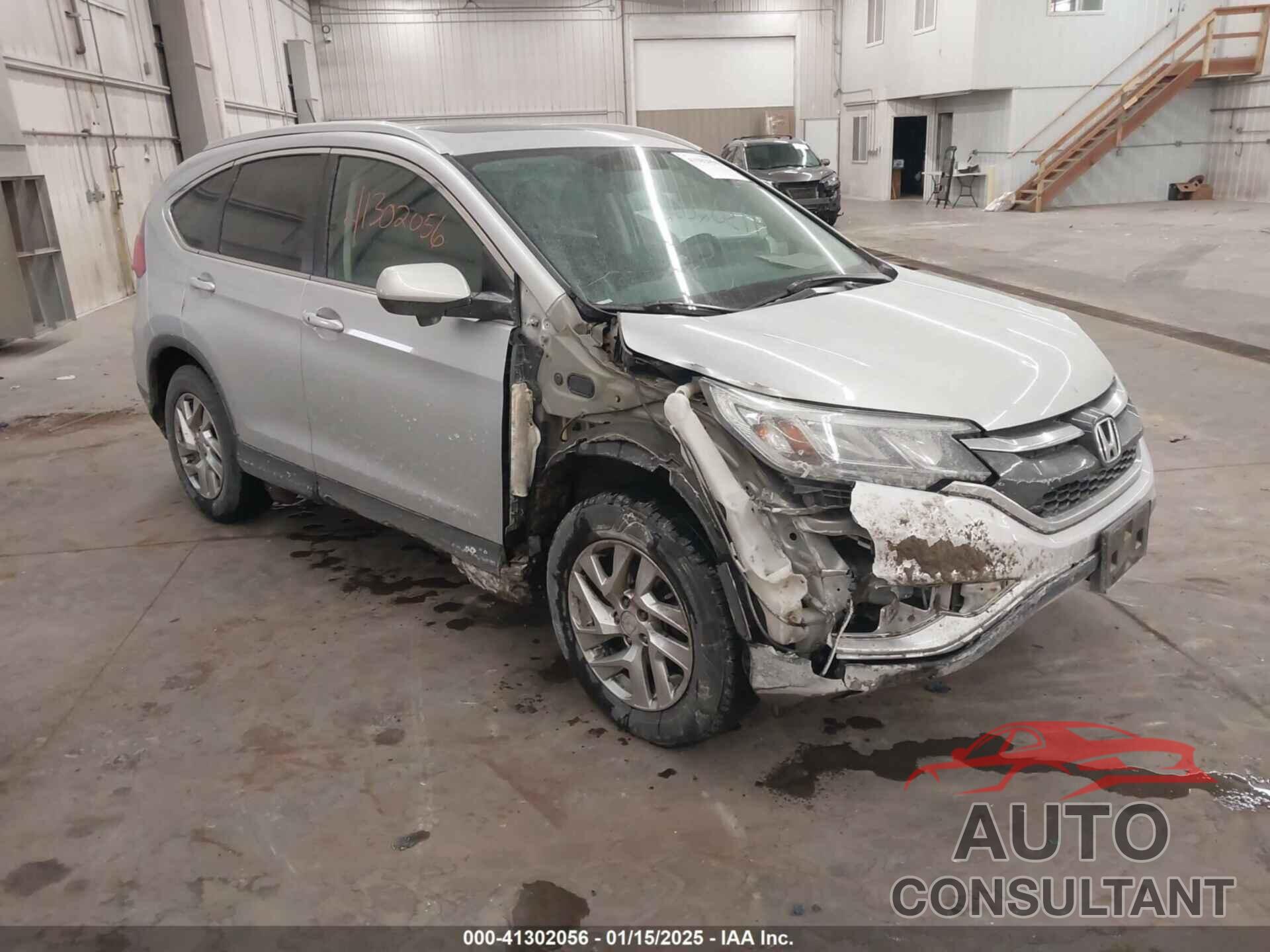 HONDA CR-V 2016 - 5J6RM4H71GL053085