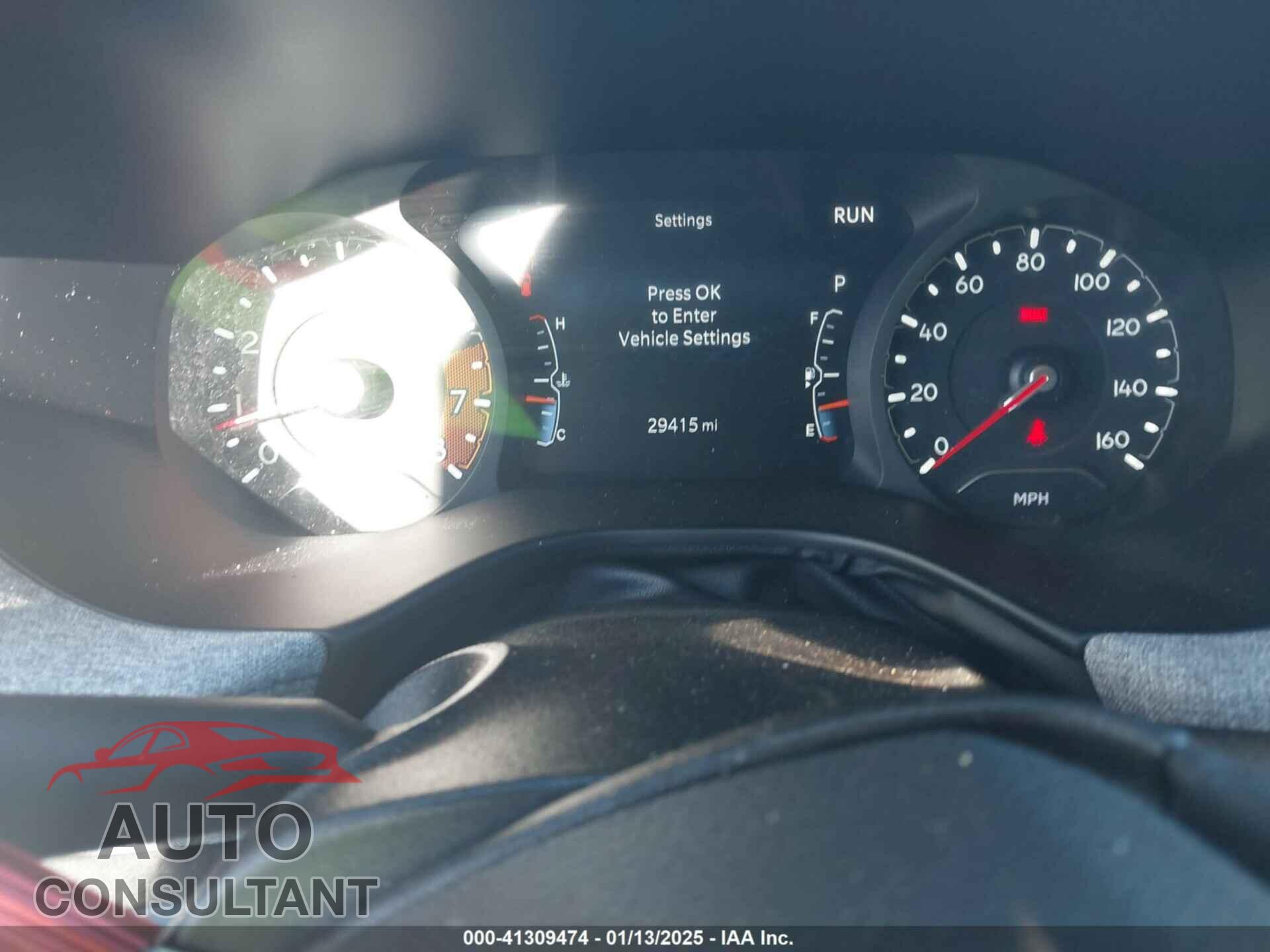JEEP COMPASS 2024 - 3C4NJDBN7RT604650