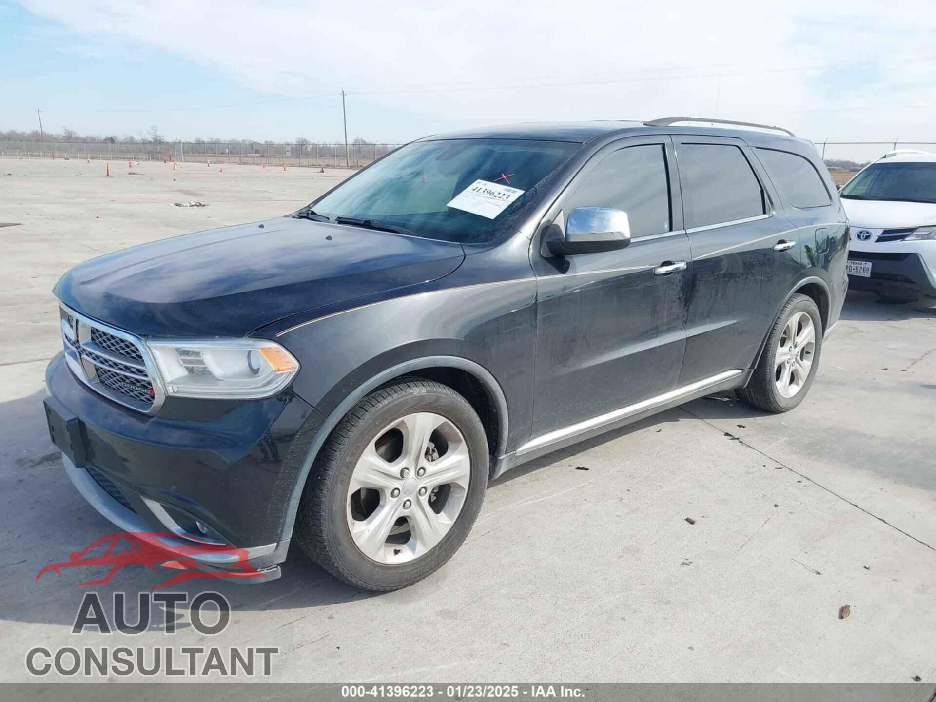 DODGE DURANGO 2015 - 1C4RDHAG7FC946500