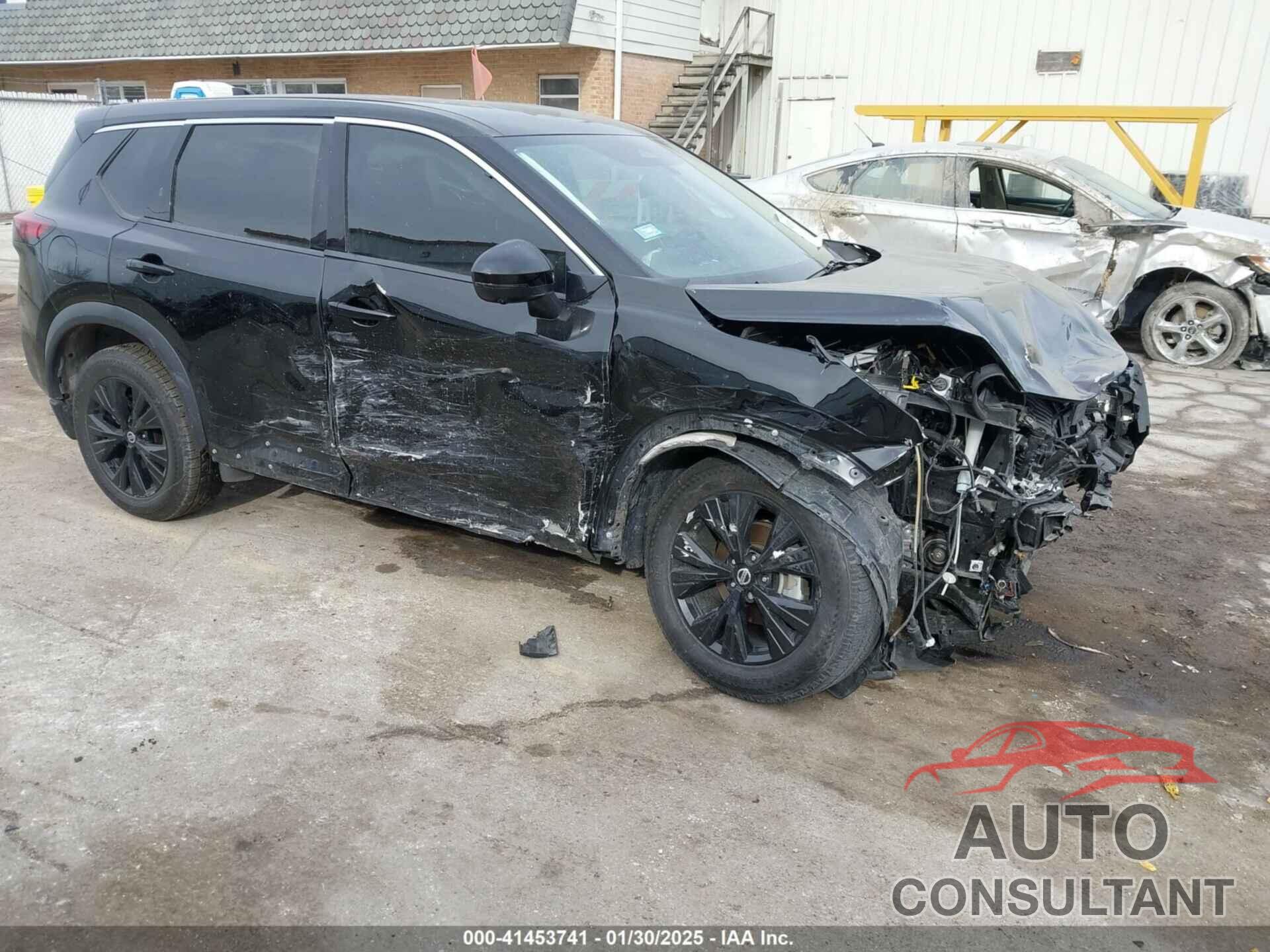 NISSAN ROGUE 2021 - 5N1AT3BB5MC839864
