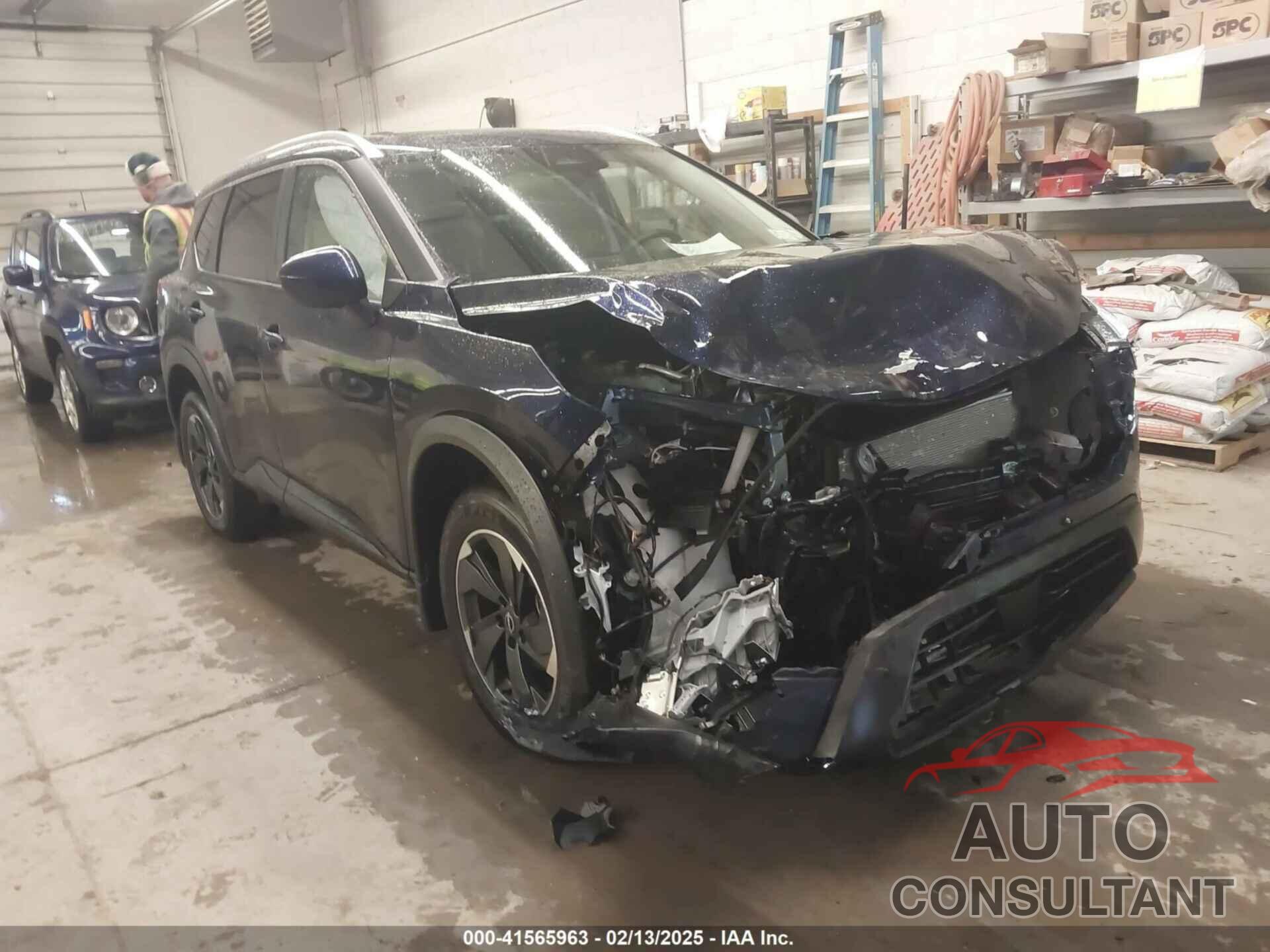 NISSAN ROGUE 2024 - JN8BT3BB1RW430666