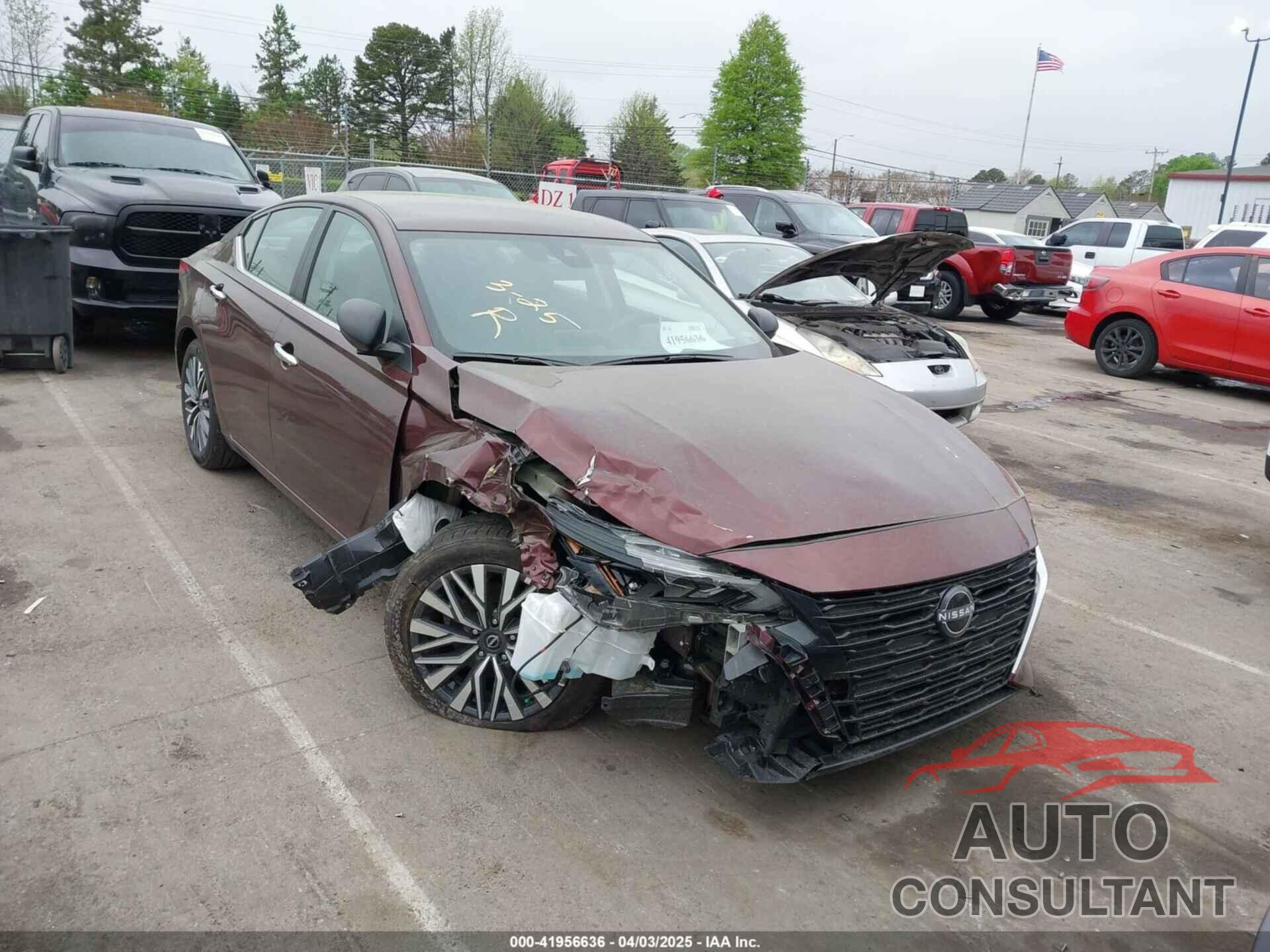 NISSAN ALTIMA 2025 - 1N4BL4DV6SN324482