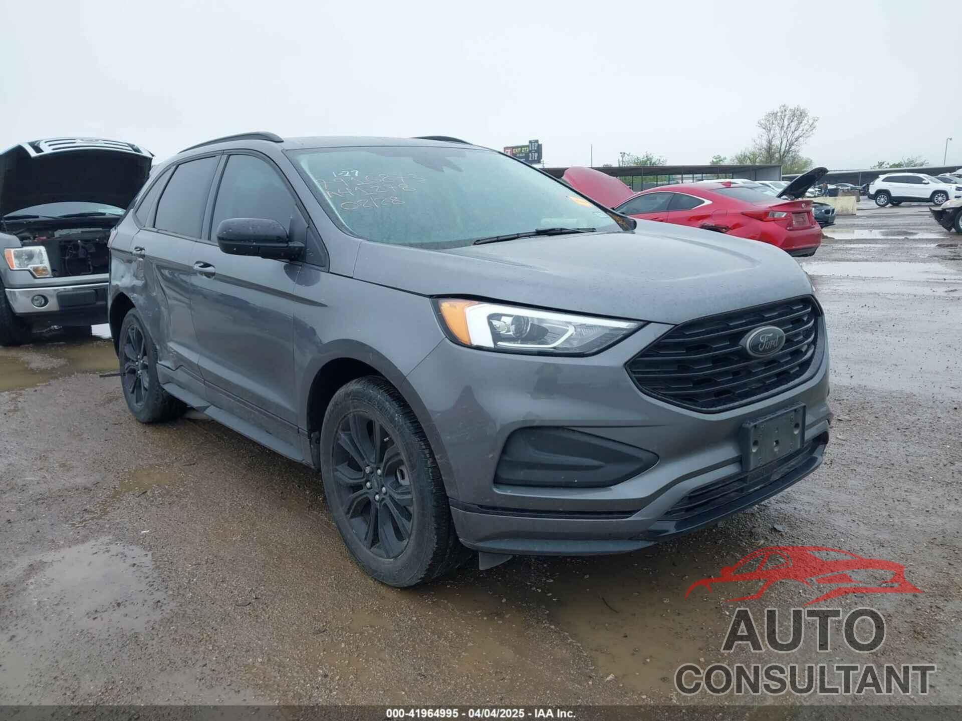 FORD EDGE 2023 - 2FMPK4G95PBA41278