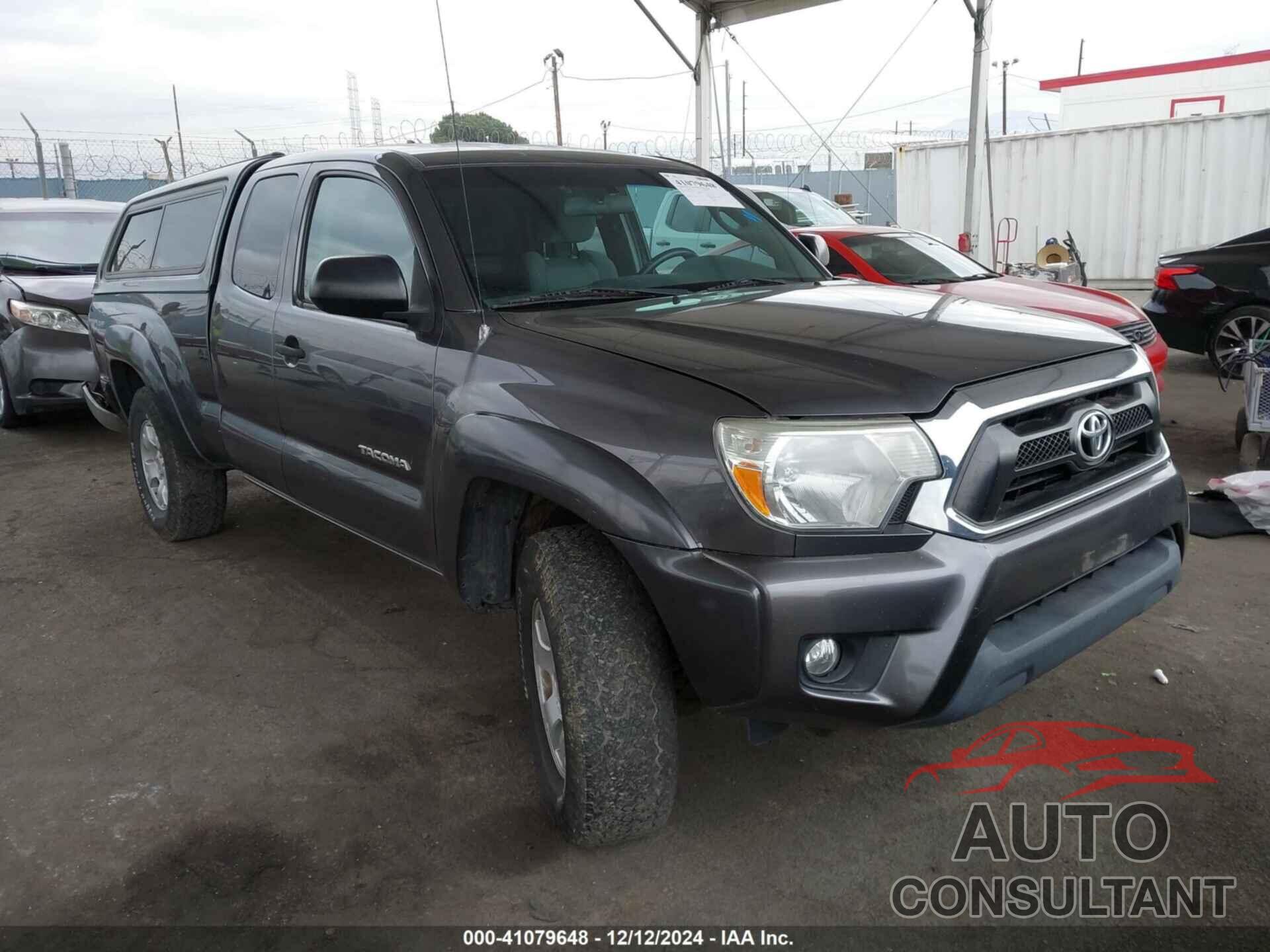 TOYOTA TACOMA 2015 - 5TFUU4EN4FX132311