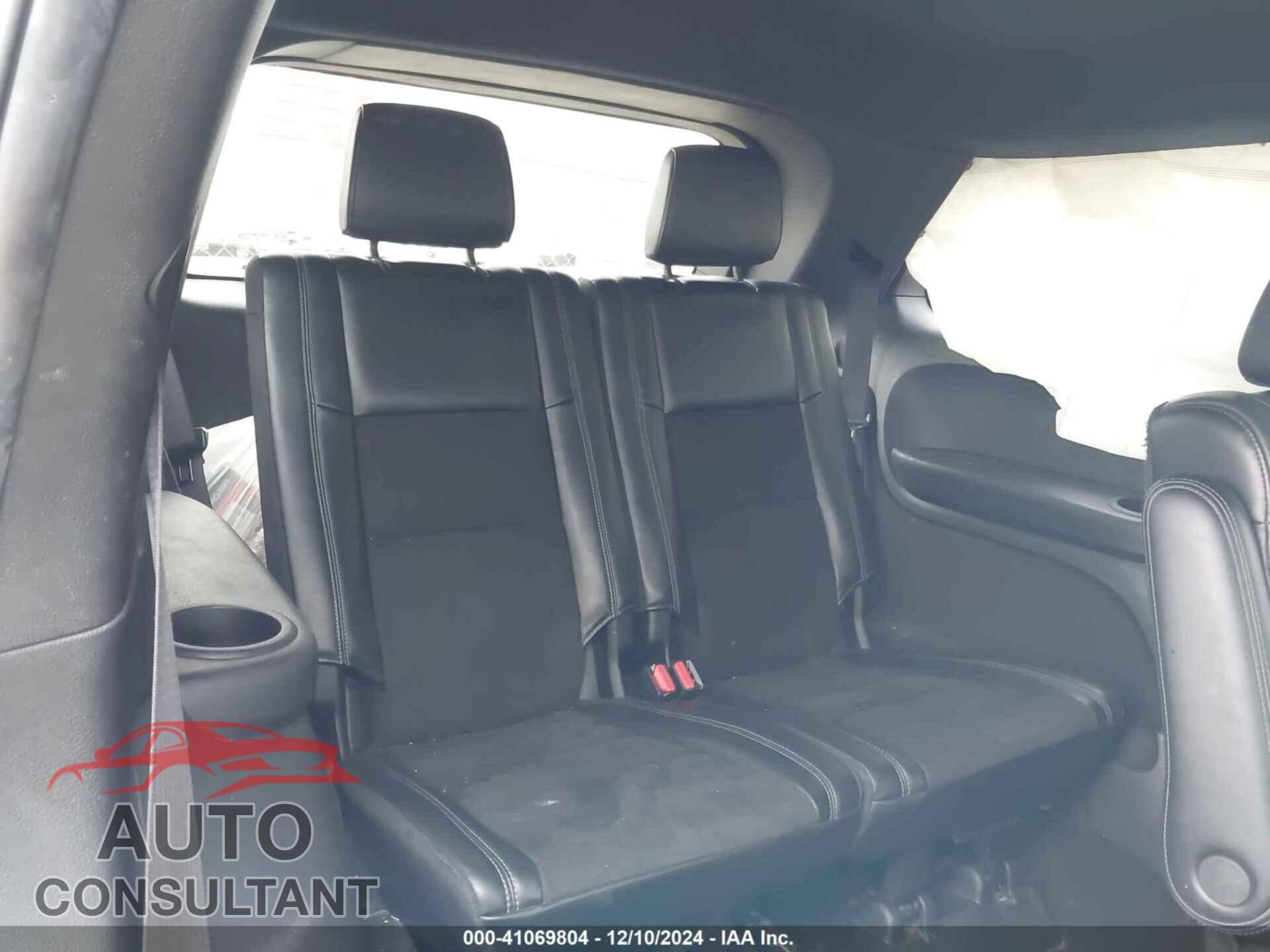 DODGE DURANGO 2021 - 1C4RDHDG1MC750013