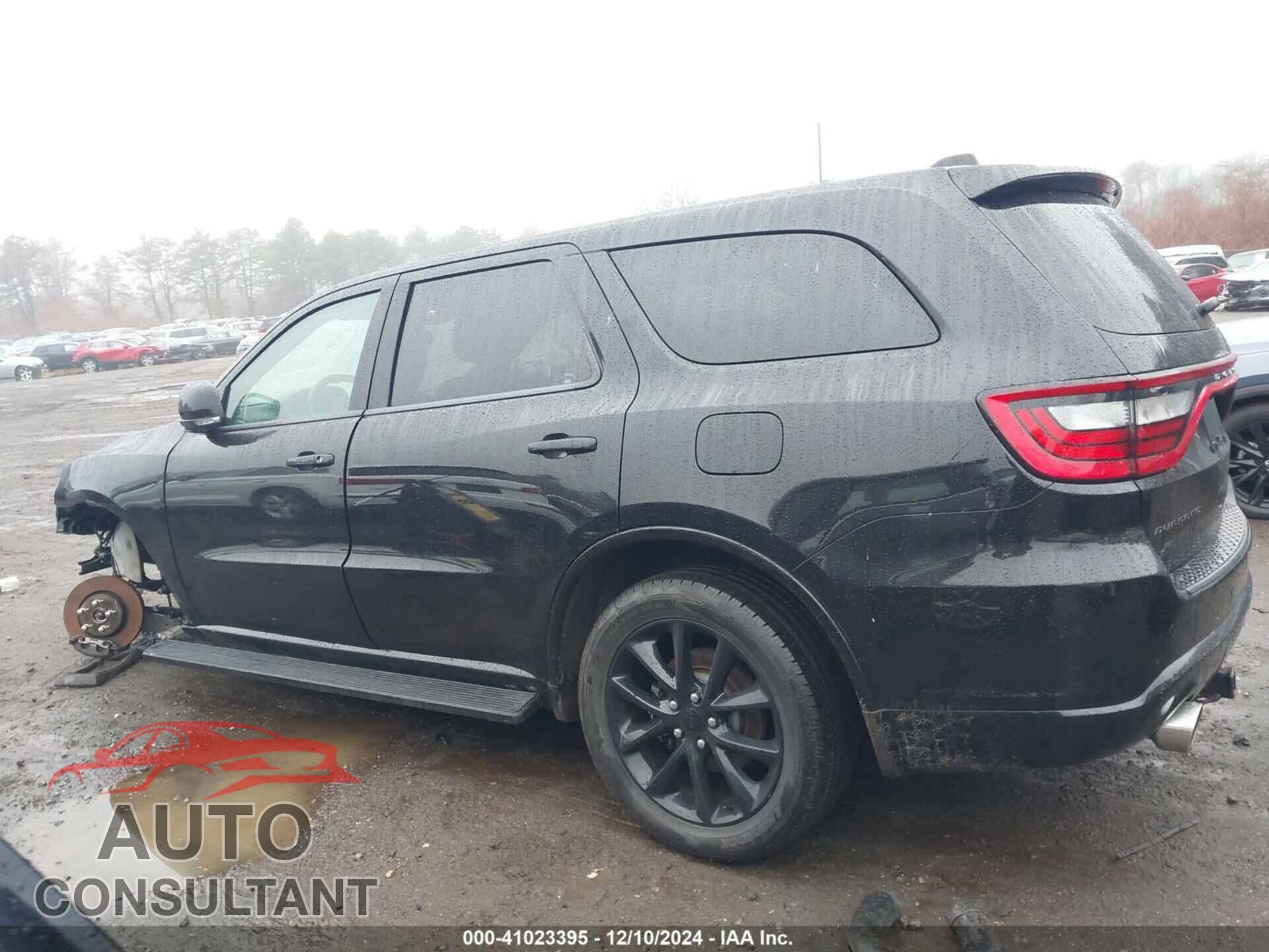DODGE DURANGO 2018 - 1C4SDJCT3JC496680